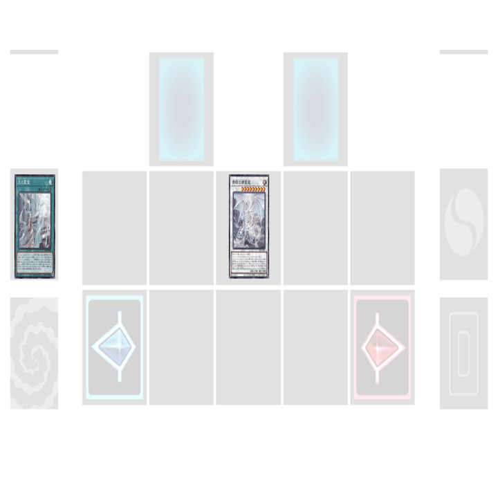 遊戯王】デッキ紹介：ブルーアイズ型極悪ロック「白き五虹のシムベルゼ