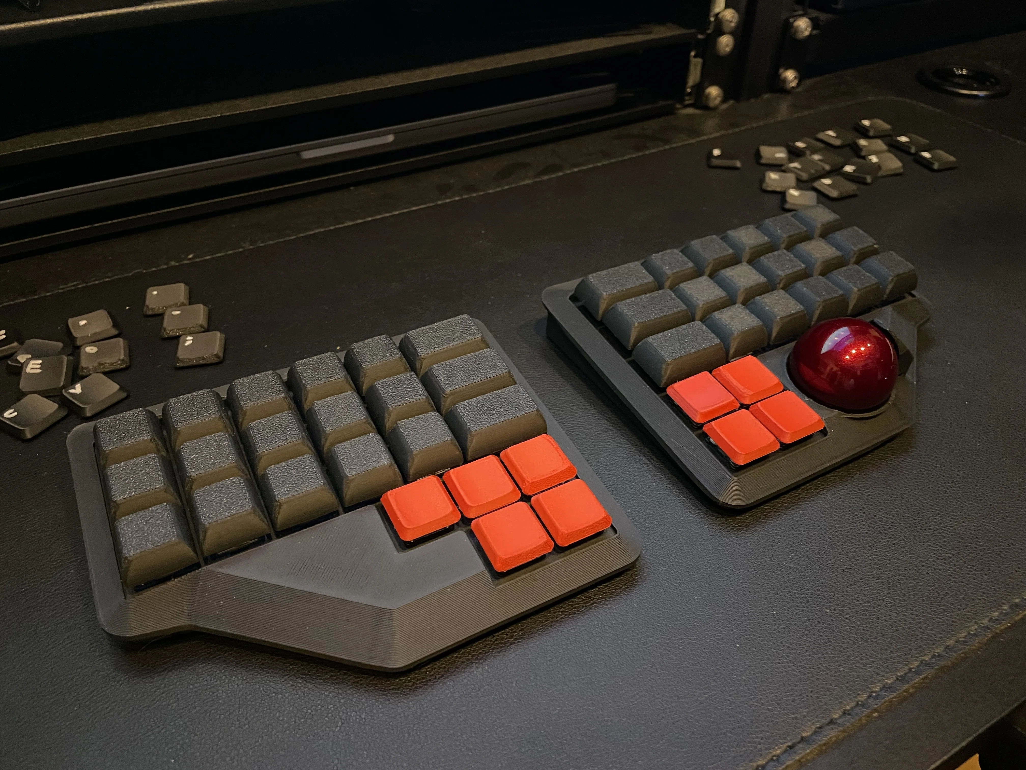 初めての自作キーボードでAuto-KDKを使う人のための記事｜masashi_desu