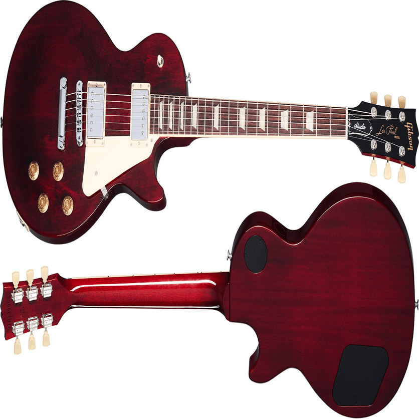 ボディーバインディングを廃した精悍なルックスで人気を博す大定番