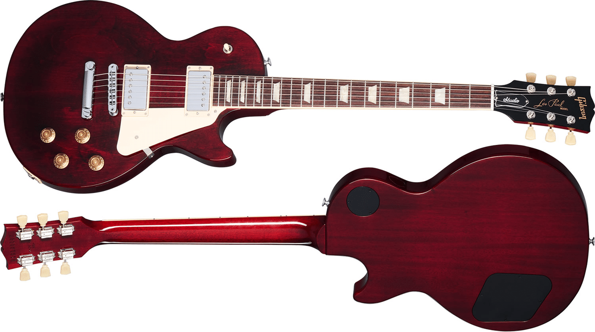 Gibson LP studioナチュラル仕上げ Gibson LP studioナチュラル仕上げ