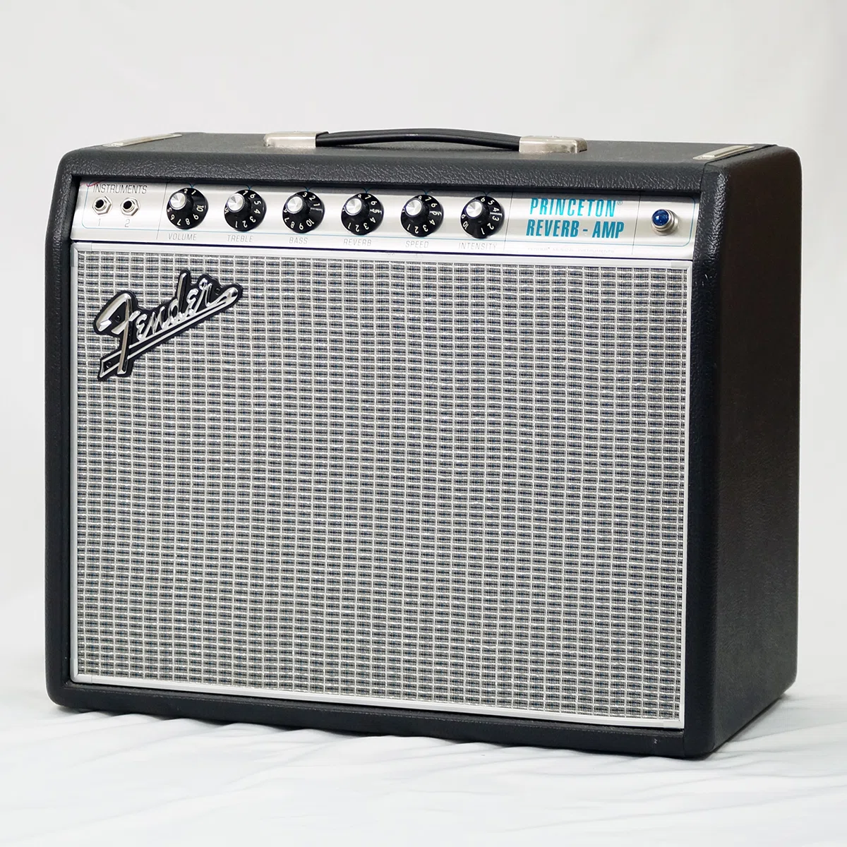 特選中古品！フェンダー「'68 Custom Princeton Reverb」が中古で入荷