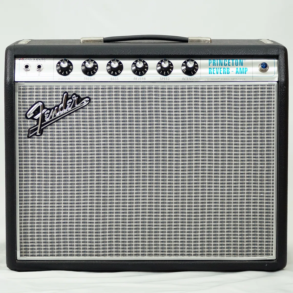 特選中古品！フェンダー「'68 Custom Princeton Reverb」が中古で入荷