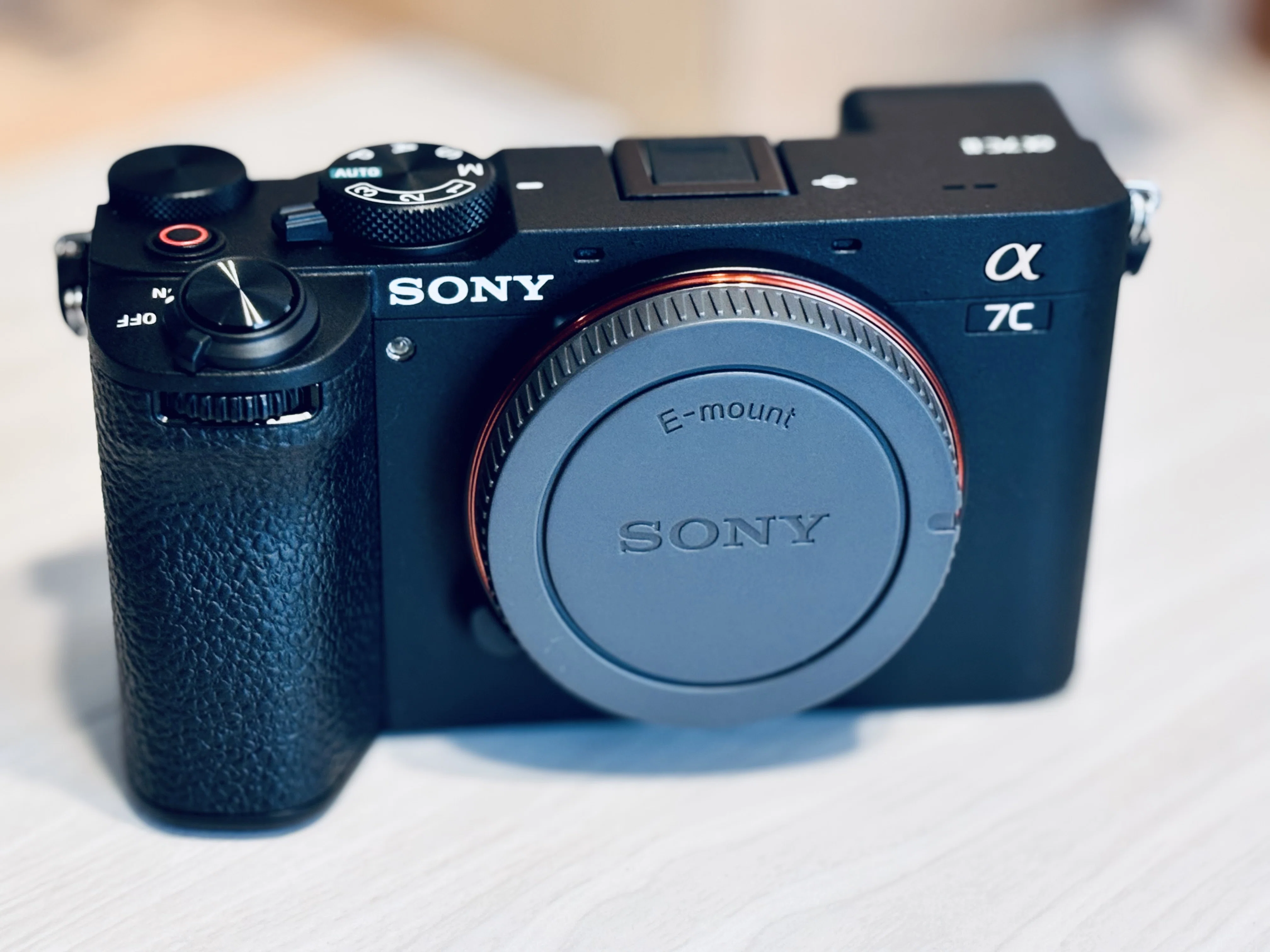 α7Cユーザーが語る、α7C IIファーストインプレッション📸｜ichi_graphy