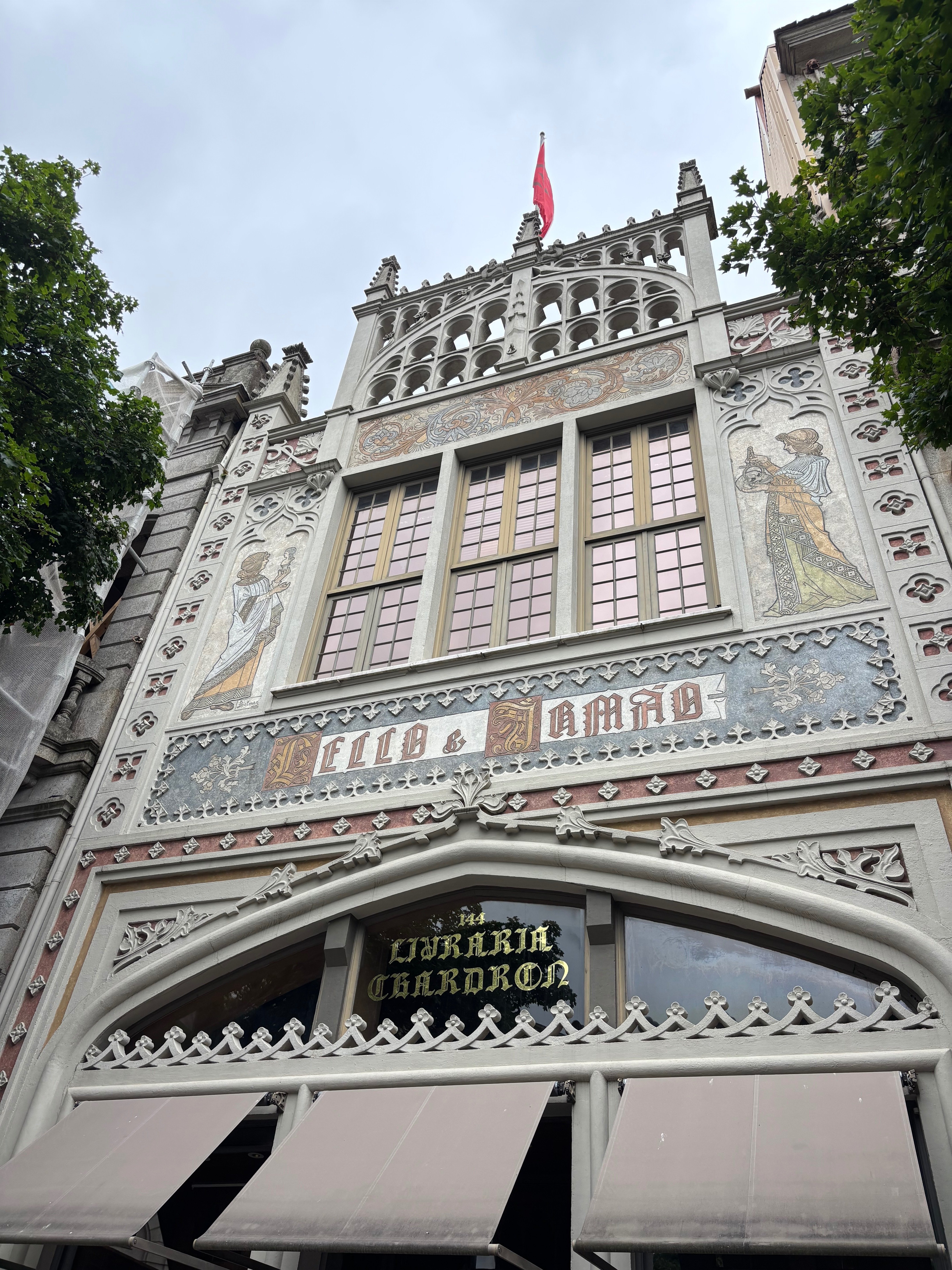 Day 72ポルト観光②【世界一周バンライフ⭐︎ヨーロッパ編】｜Mido