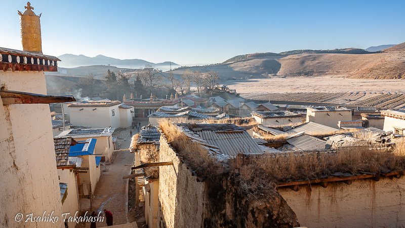 シャングリラ 香格里拉（中国雲南省2005)｜Asahiko Takahashi