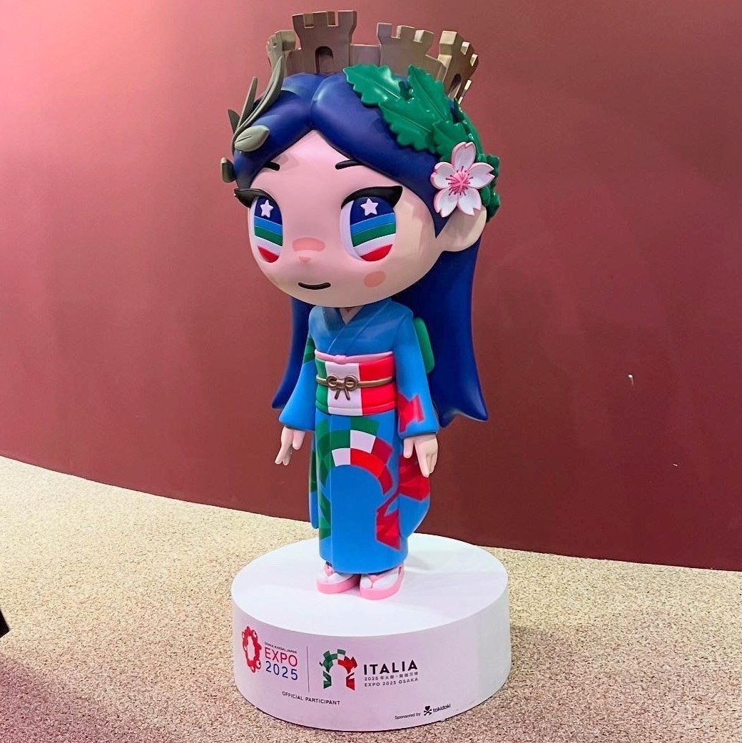 イタリアパビリオン（2025.05.15wed）｜solaris