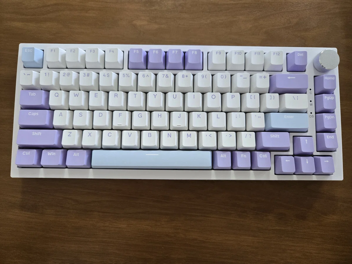 Sheen Keyboard 購入品|SHEINで買ったキーボードはちゃんと使えるのか?|utako
