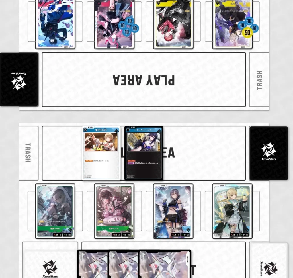 XrossStars情報まとめ(ルール編)｜クロスタチャンネル