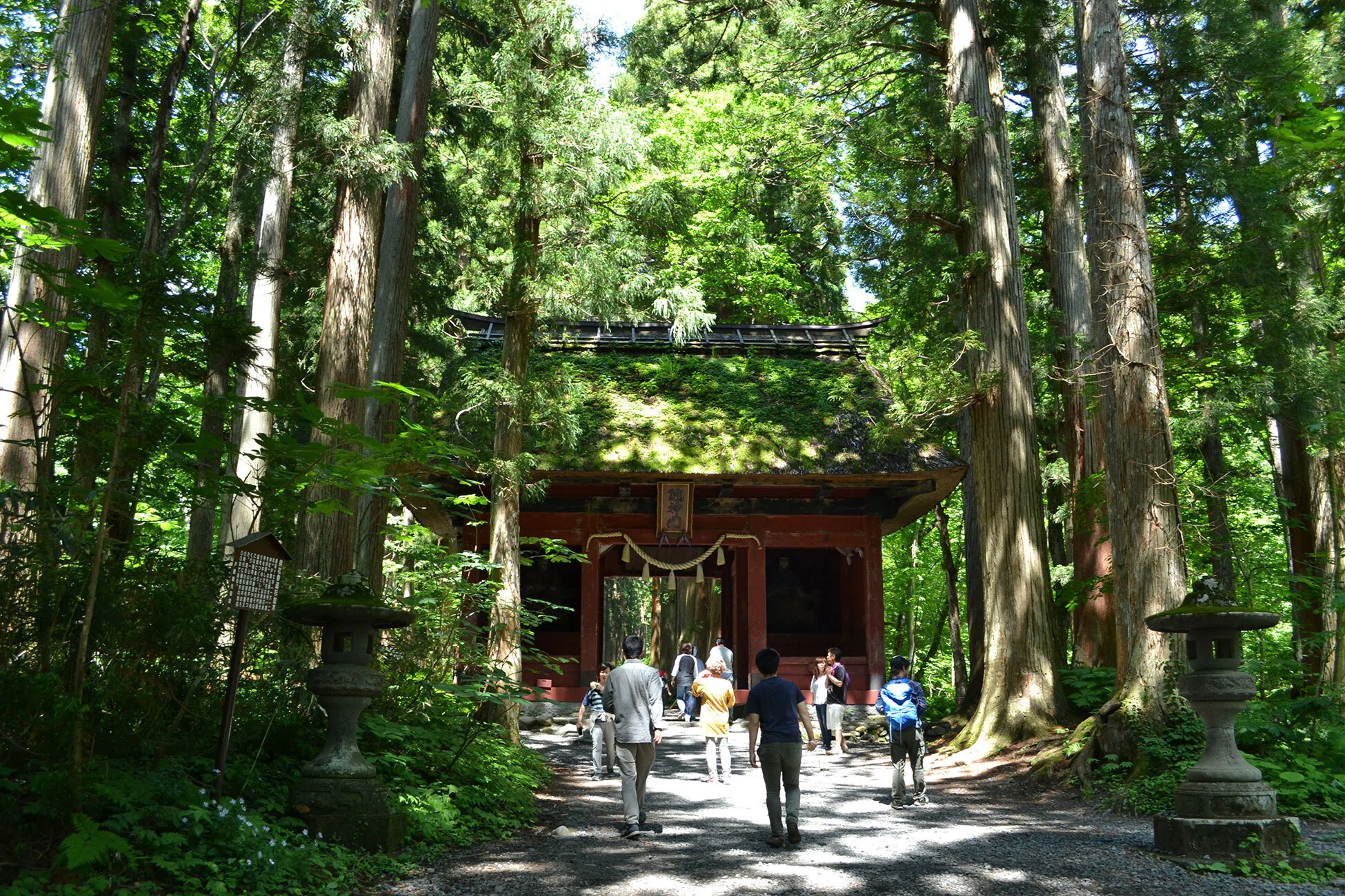 天の岩戸開き」の神々を祀る戸隠神社【古事記⑦長野】｜ASAMI