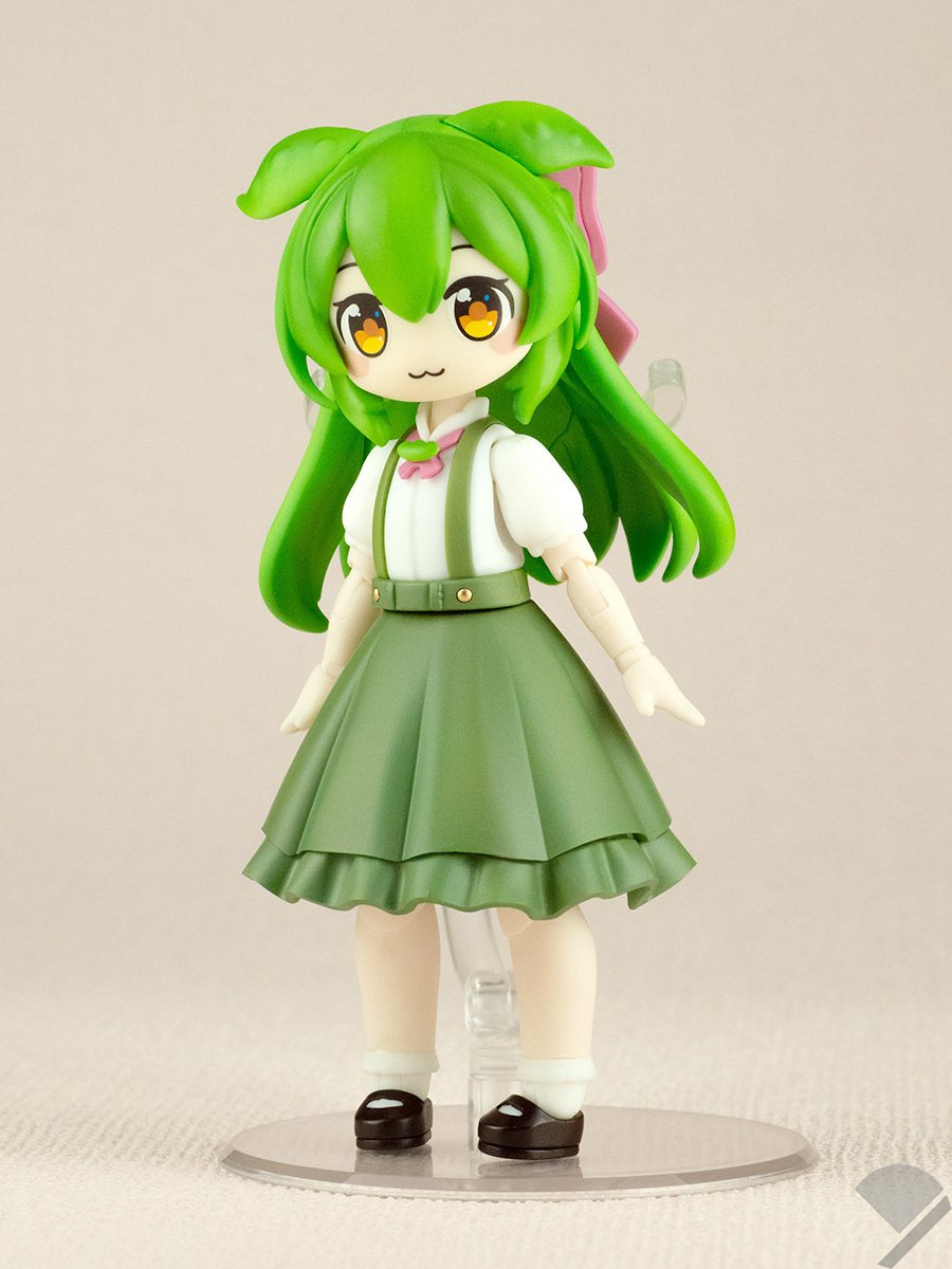 プラフィア お嬢様ずんだもん｜L_kneji