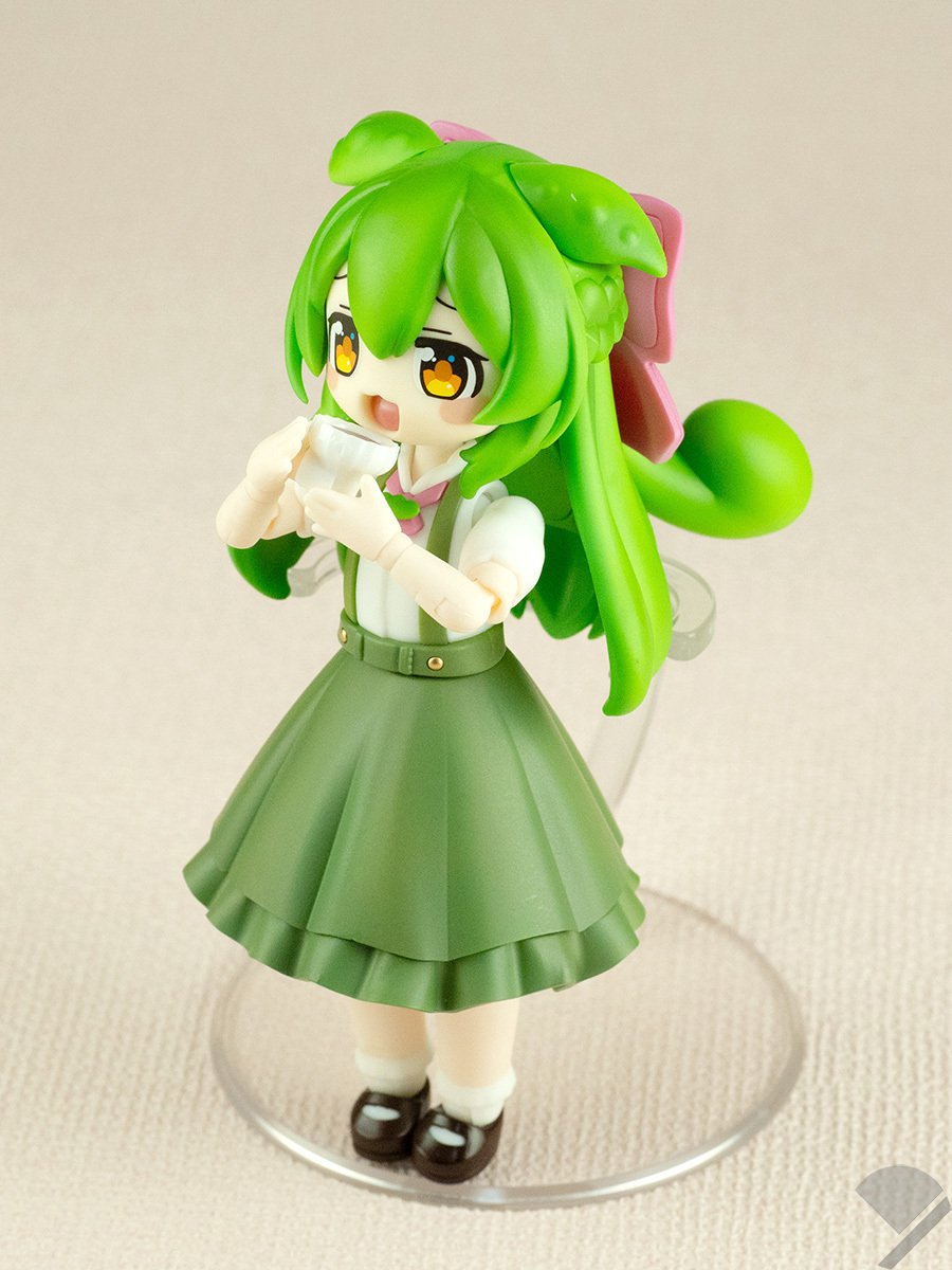 プラフィア お嬢様ずんだもん｜L_kneji