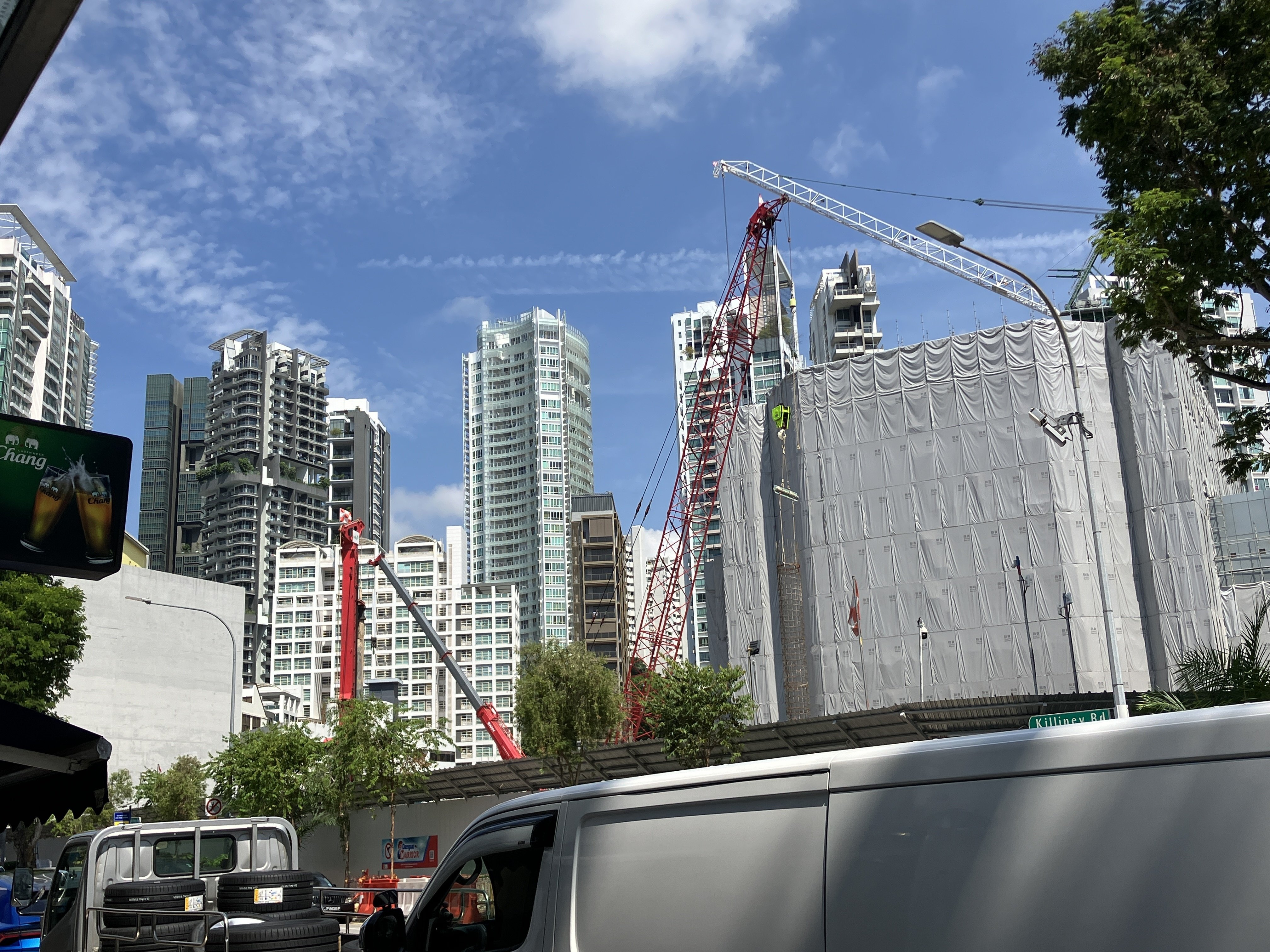 1年ぶりのシンガポール｜あゆむ