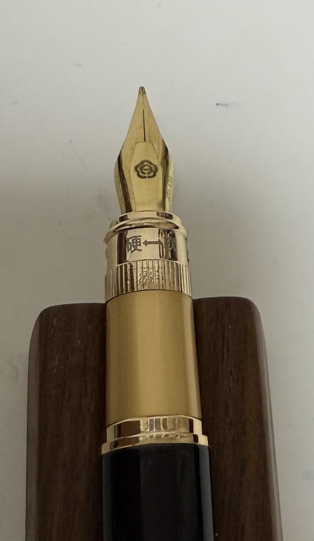 筆掛け⑅中国 ZHANGDONG 中国書道ブラシ カリグラフィーペン 筆ペン 水彩書道練習 3