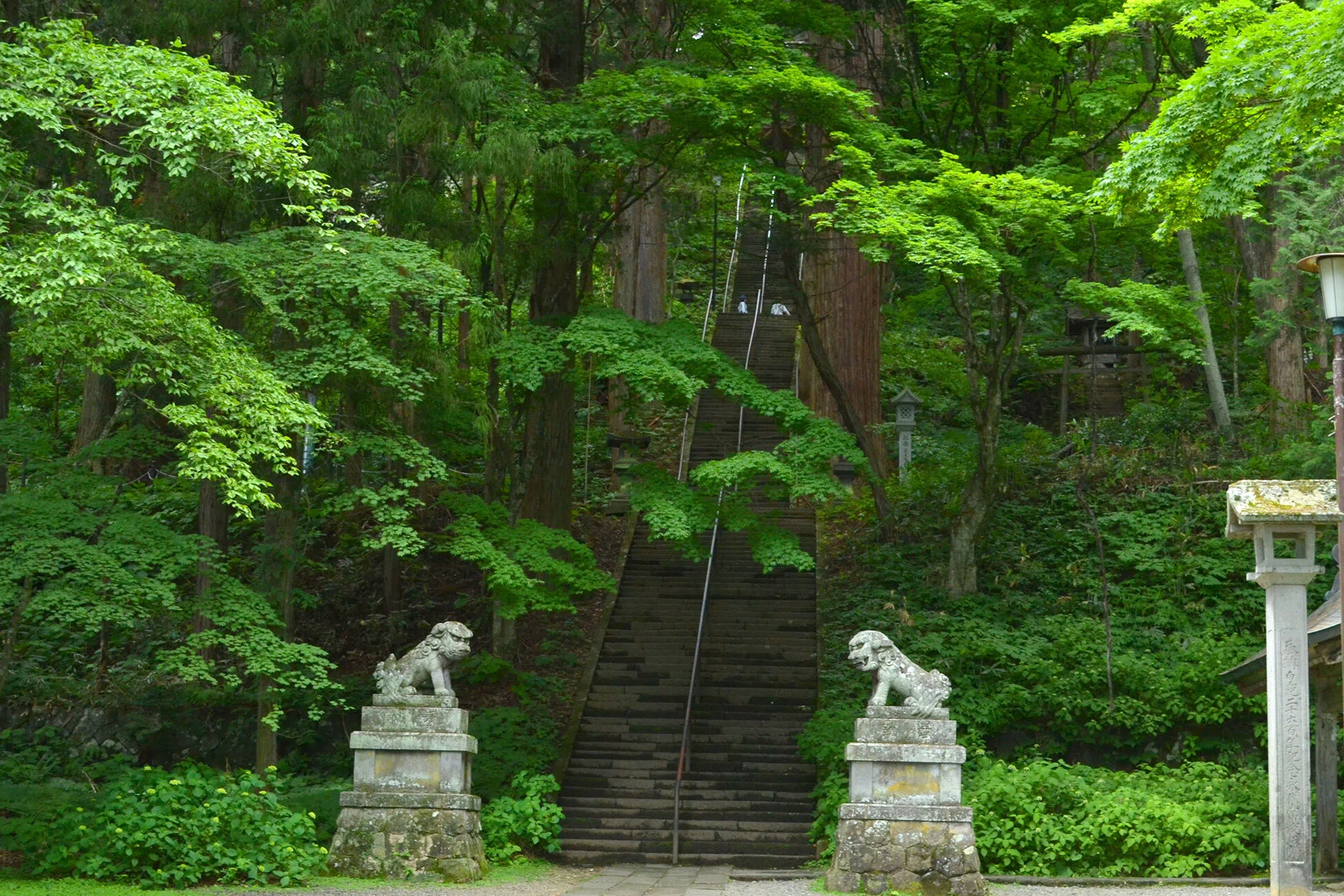 天の岩戸開き」の神々を祀る戸隠神社【古事記⑦長野】｜ASAMI