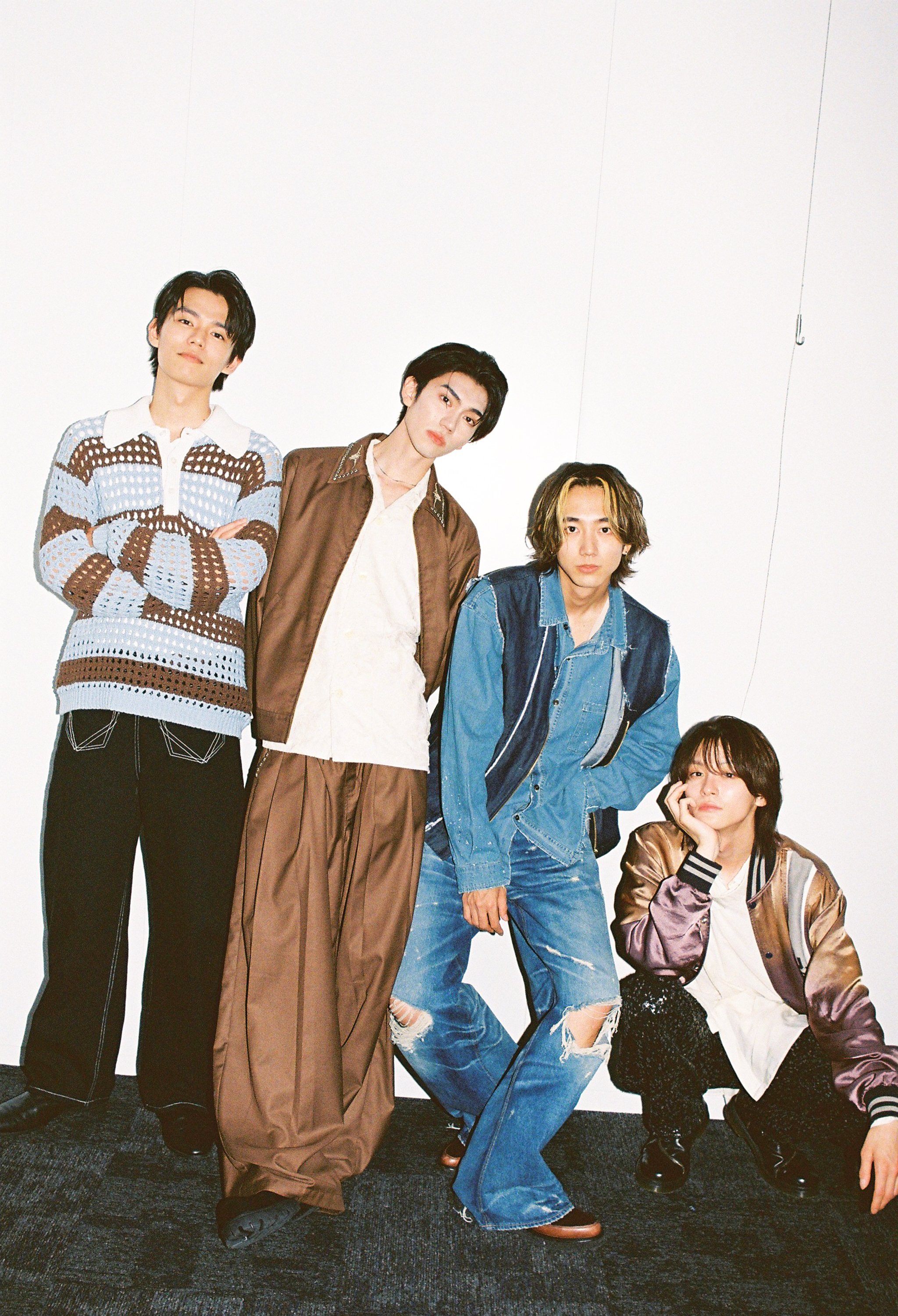 ホリアク コリア 韓国 ソウル 駒木根葵汰 セット ホリアク in 韓国！金子隼也、駒木根葵汰、樋口幸平、日向亘が