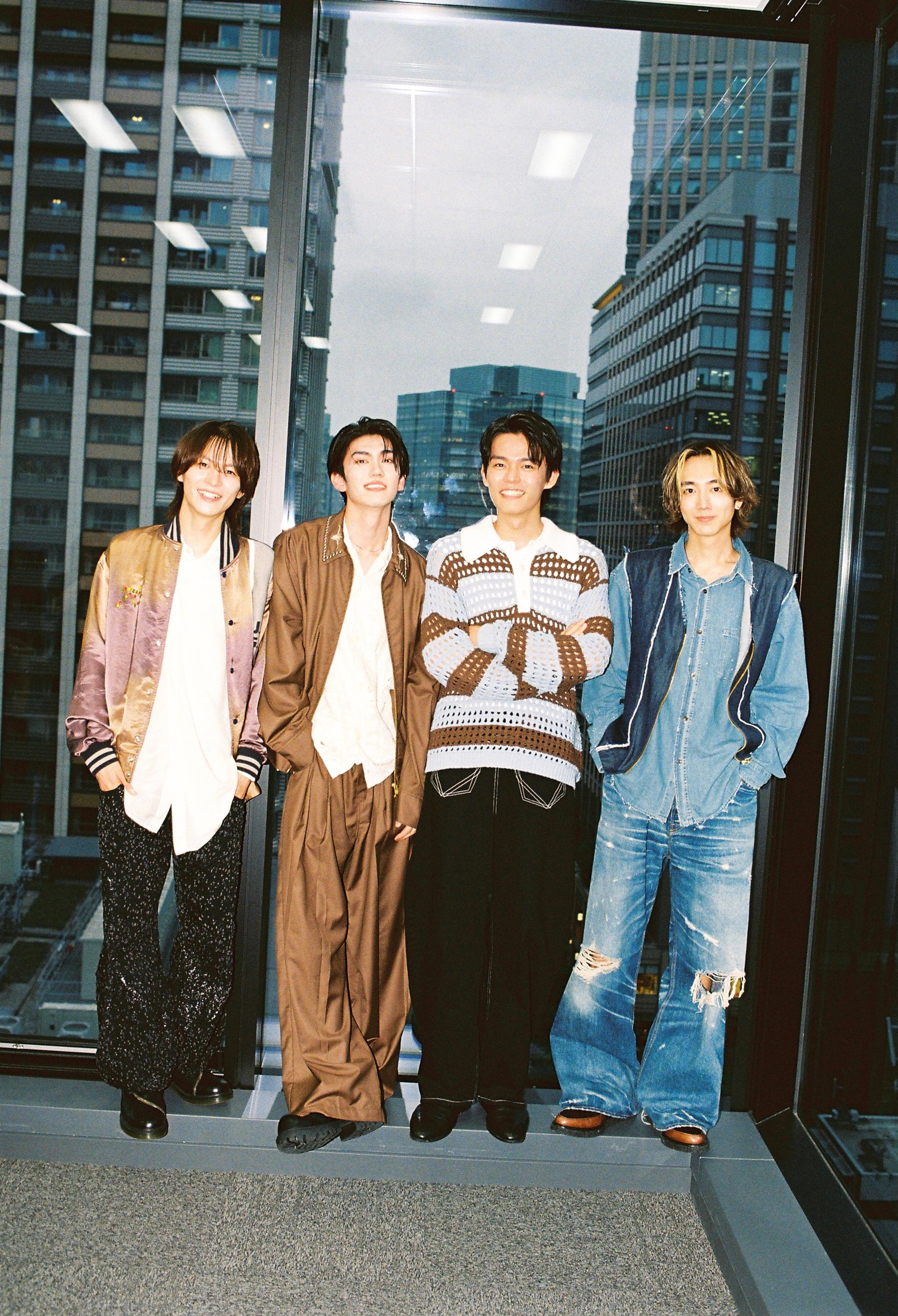 ホリアク コリア 韓国 ソウル 駒木根葵汰 セット ホリアク in 韓国！金子隼也、駒木根葵汰、樋口幸平、日向亘が