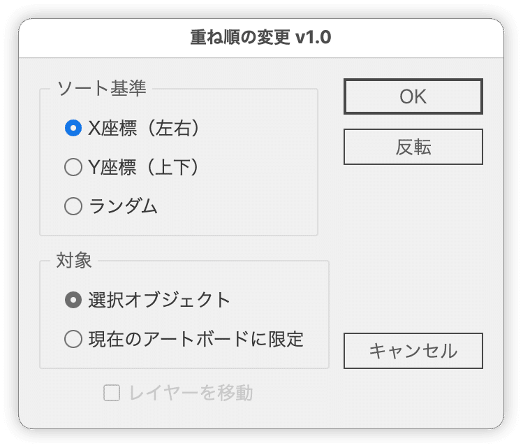 ① UN-GO 直筆レイアウト (検索用 原画 設定資料 動画) Illustrator】座標を基準に重ね順を変更｜DTP Transit 別館