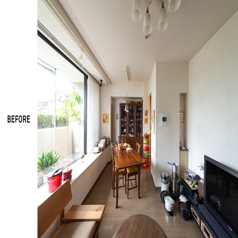 ミングル キッチン