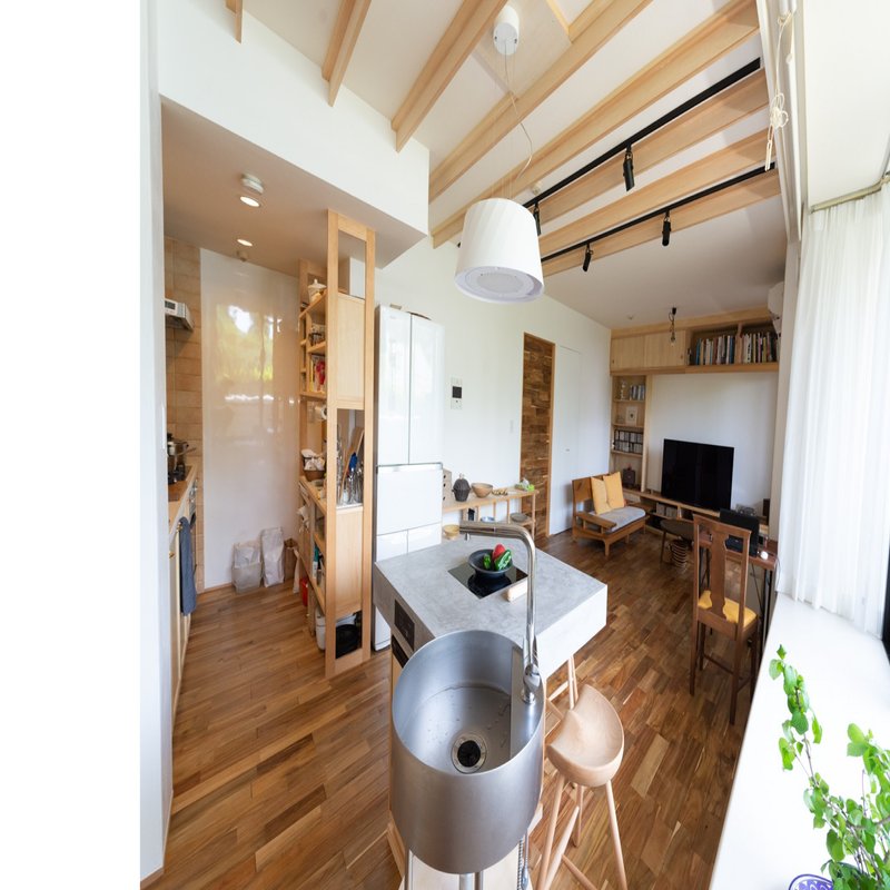 ミングルで食事2