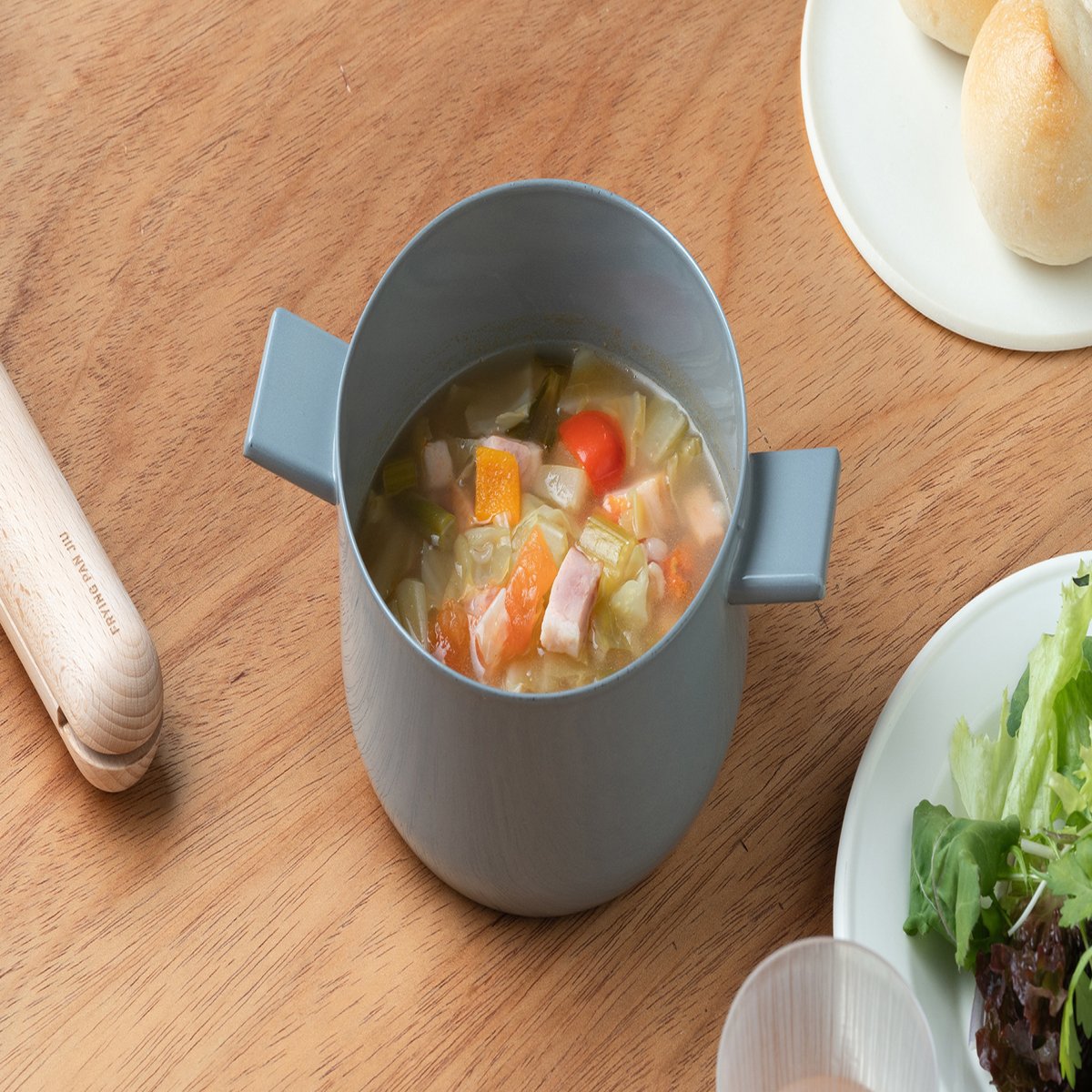 ミネストローネスープ