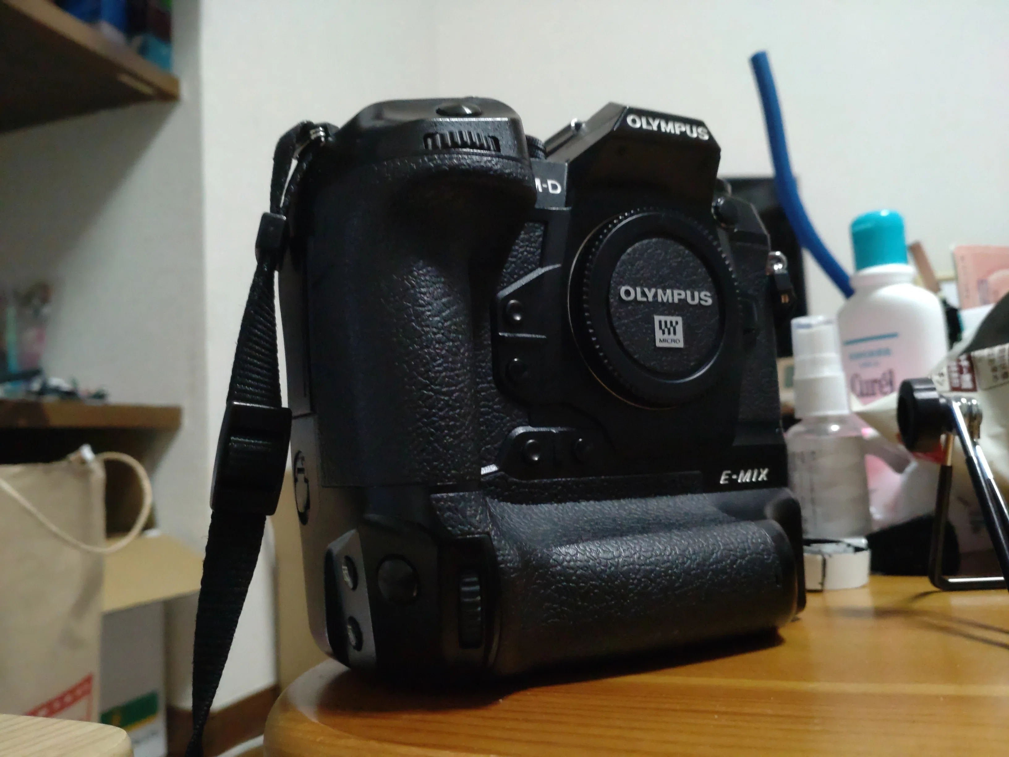使用機材レビュー OLYMPUS OM-D E-M1X ~OLYMPUS狂気？の1台~｜さもこう