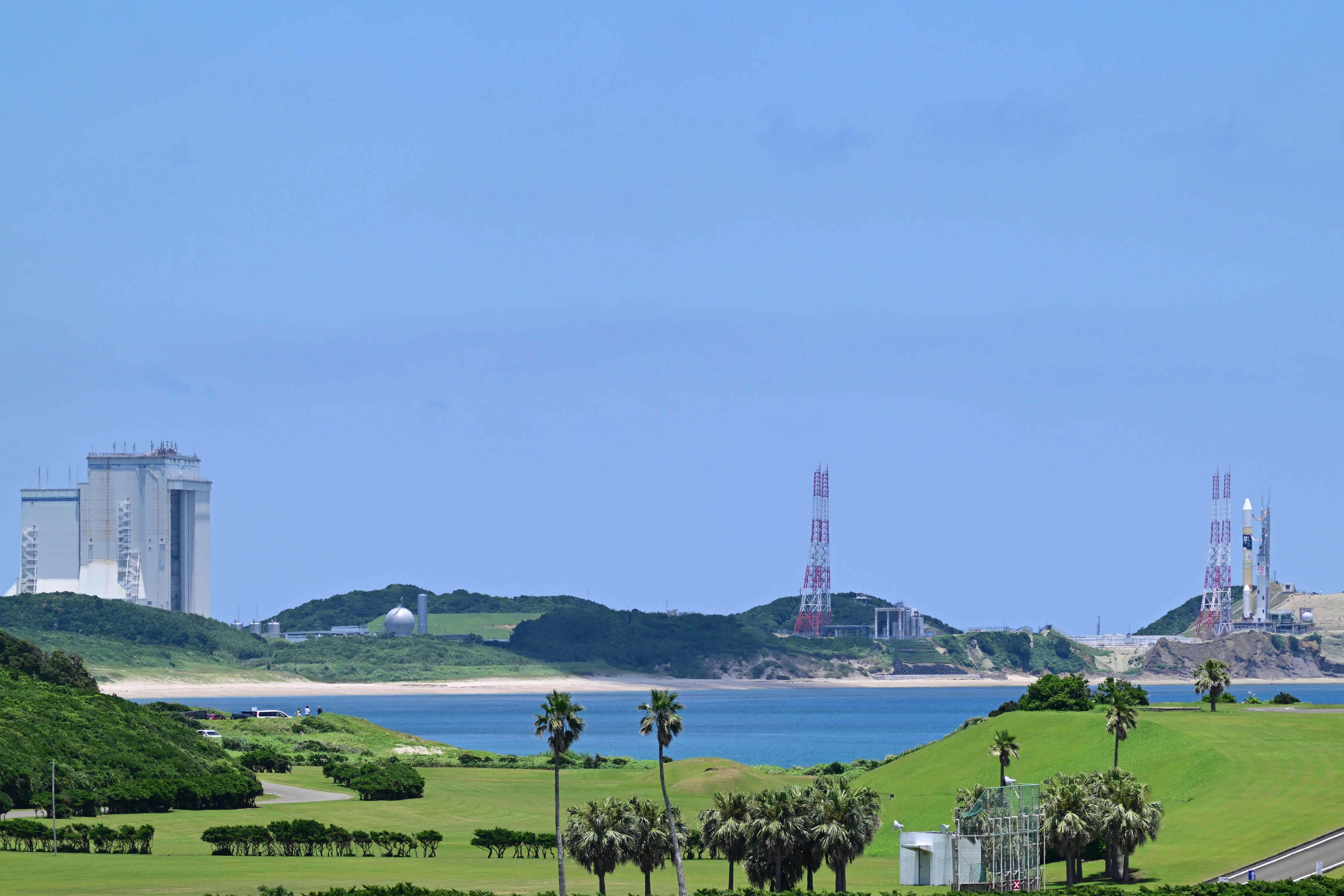 H-IIAロケット50号機 JAXAロケット関係者 囲み取材｜探検された天の