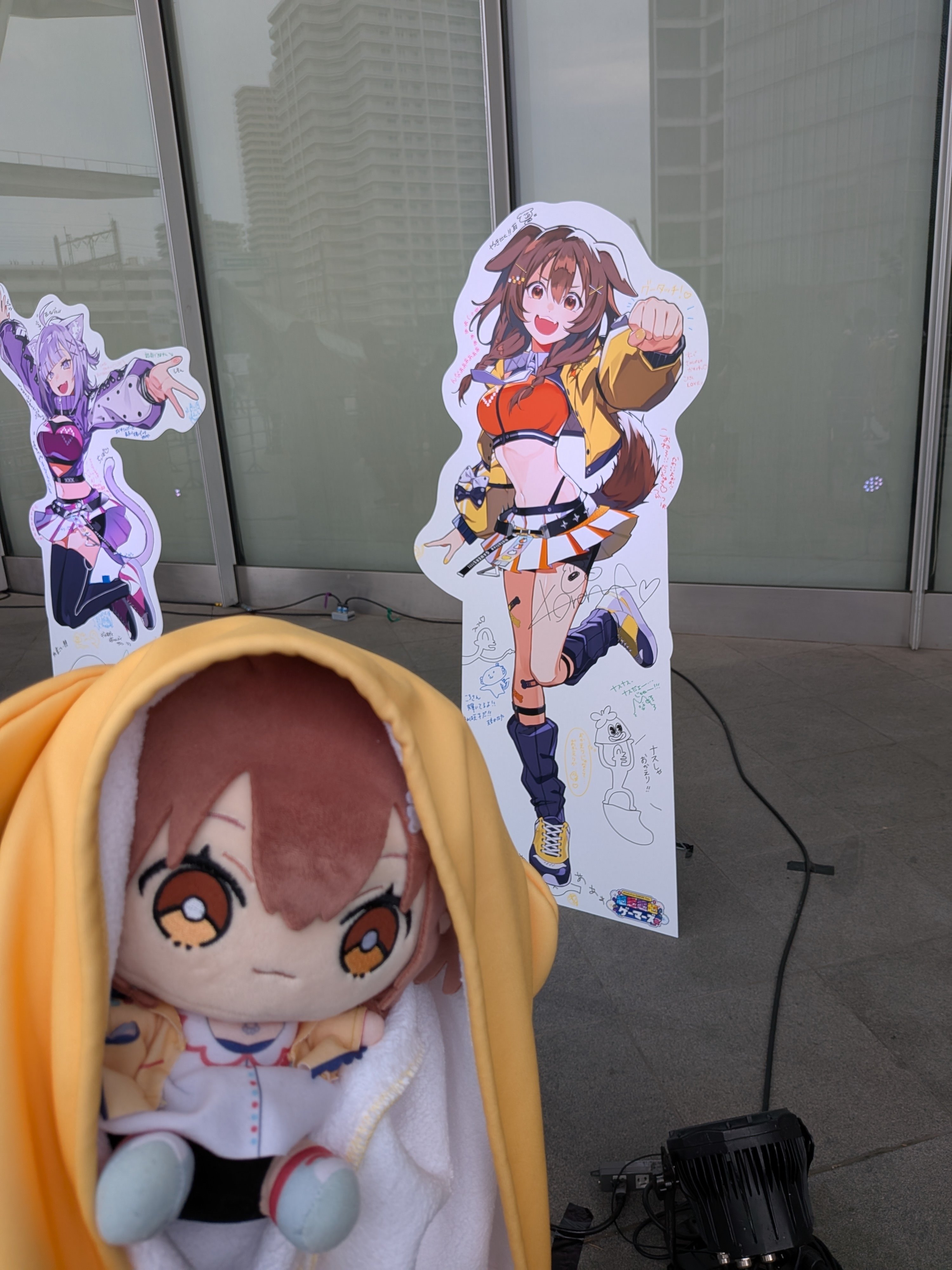 超超超超ゲーマーズ2参加備忘録｜Minakiri