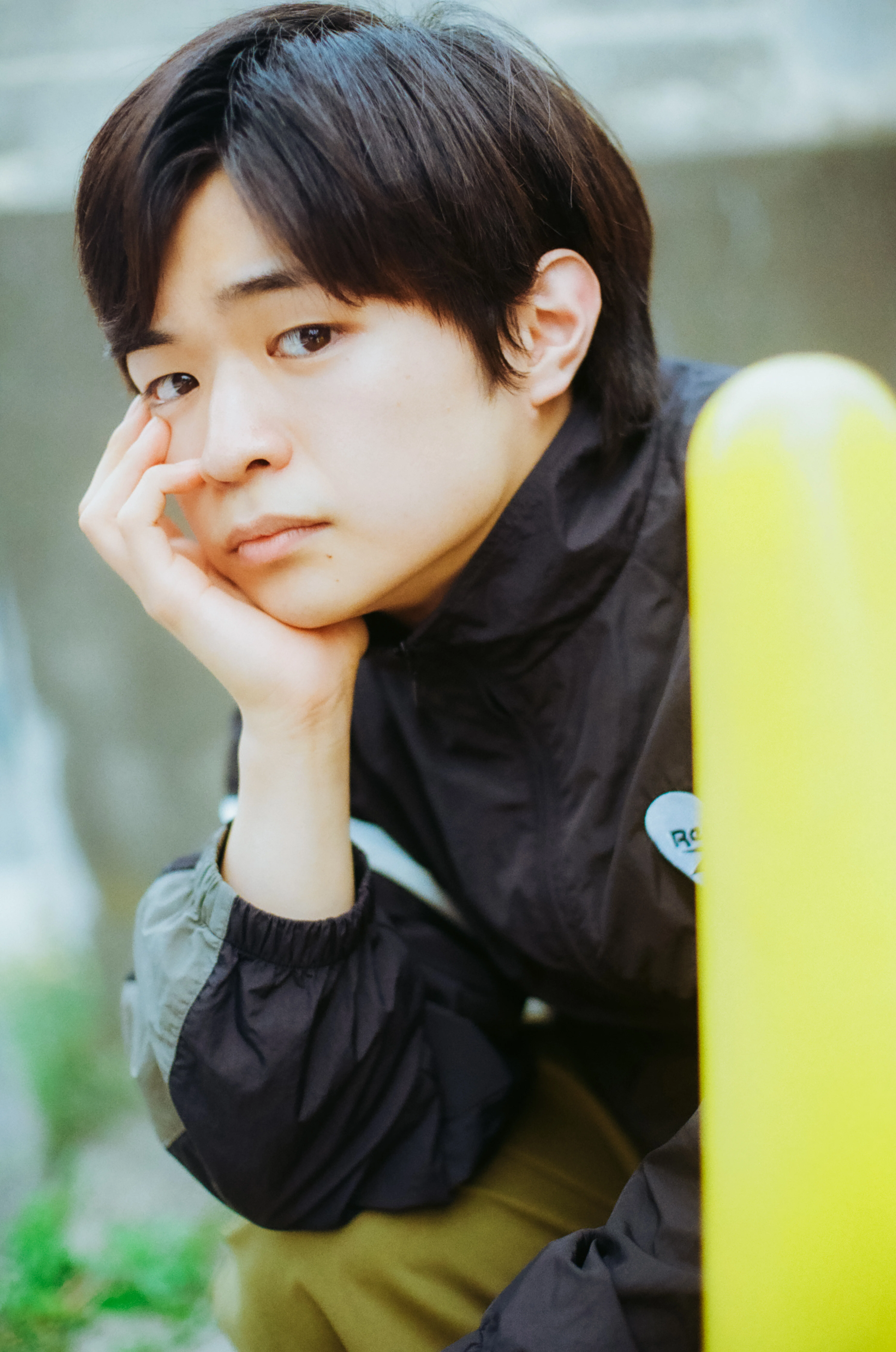20歳の俳優・渡邉蒼がデジタルEPをリリース。悩みや葛藤、ヒーローへの