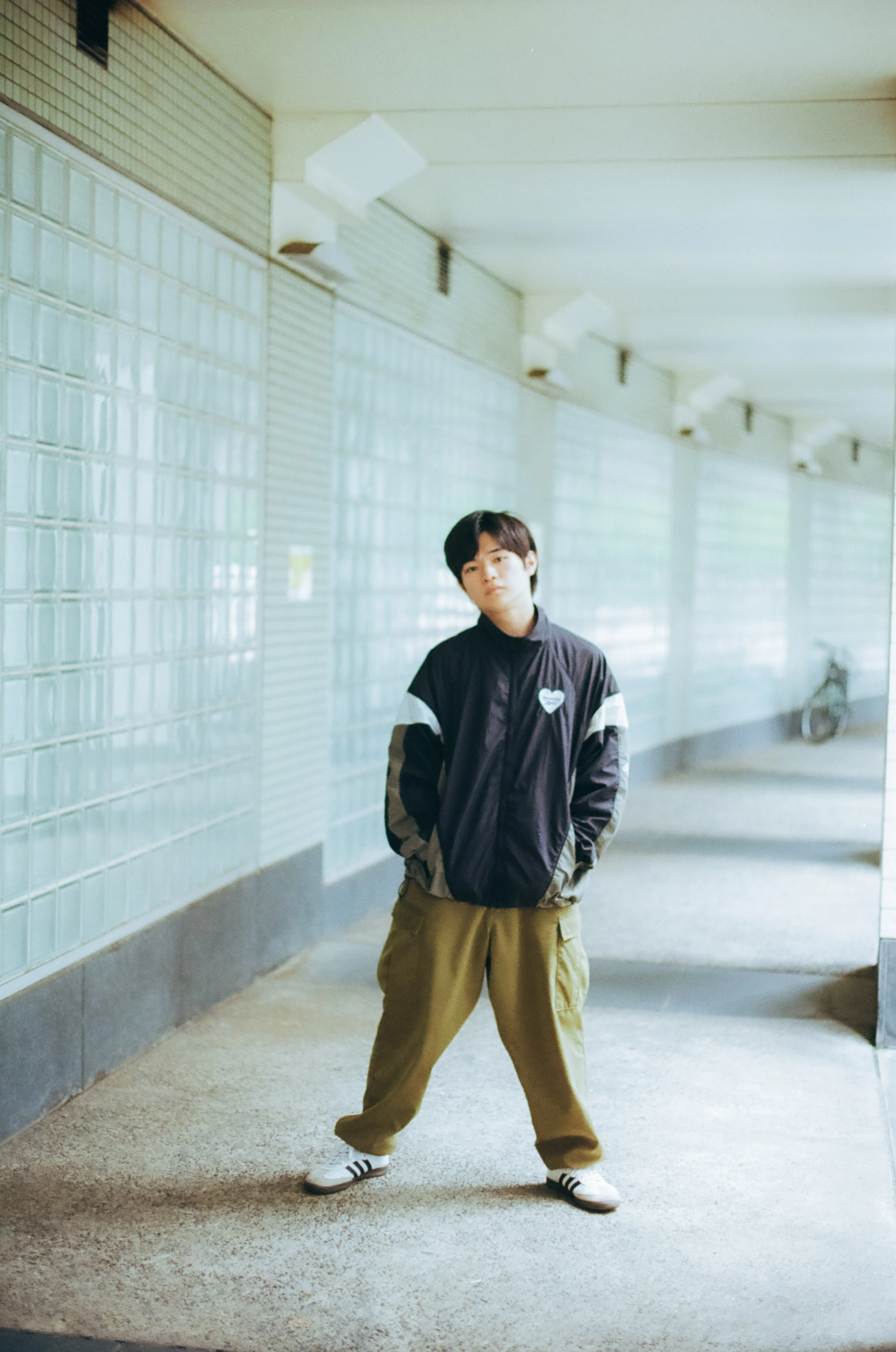 20歳の俳優・渡邉蒼がデジタルEPをリリース。悩みや葛藤、ヒーローへの