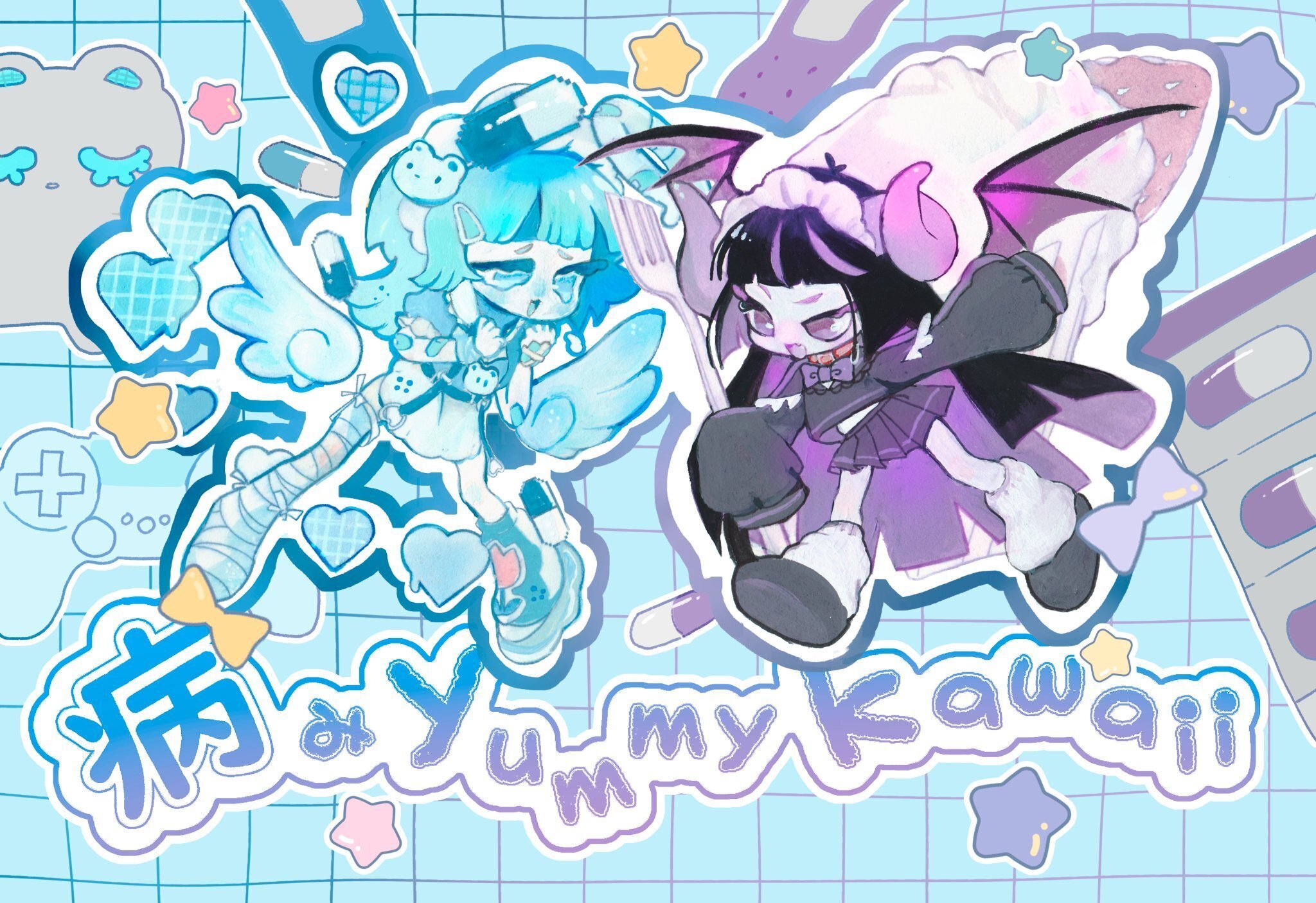 2025夏 デザインフェスタ61｜虎鹿kojika