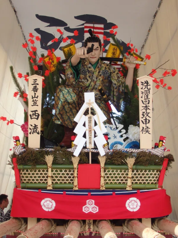 博多祇園山笠2025(舁き山笠紹介編)｜けいたん