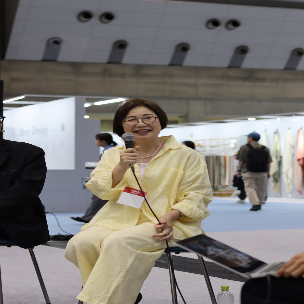 有賀さん 藤田さん