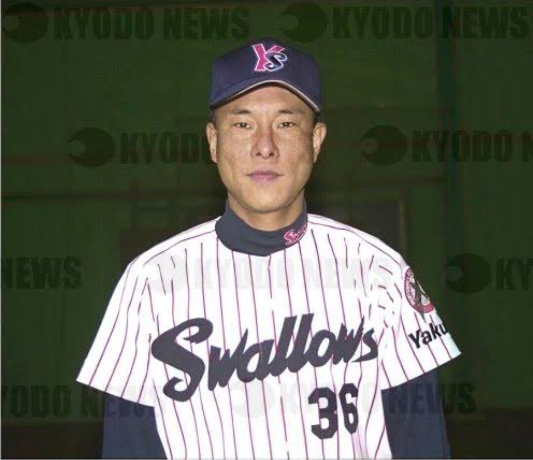 東京ヤクルトスワローズ 1990-1998年 復刻 黄金期 刺繍 ビジター