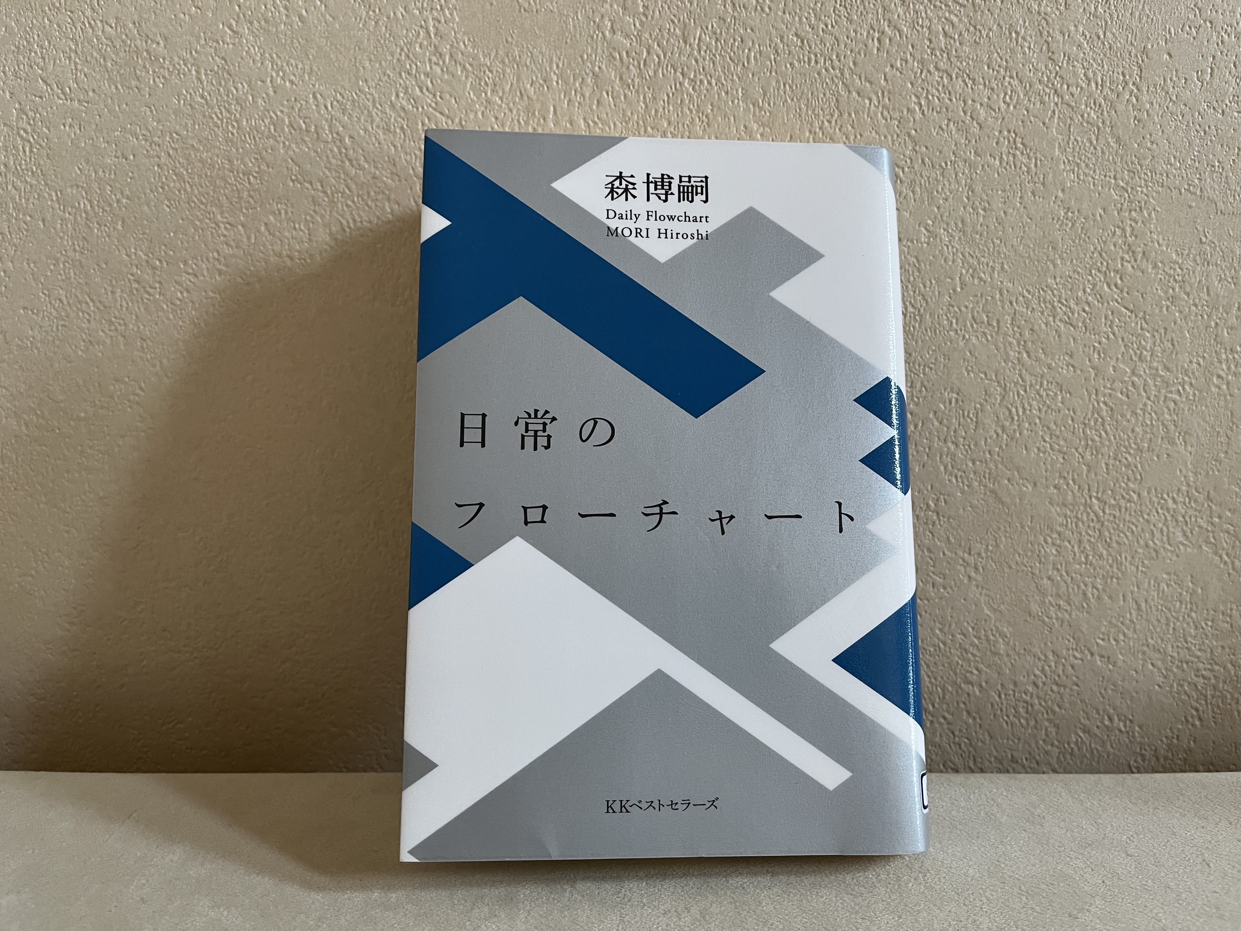 日常のフローチャート」読書感想文｜水瀬綾乃