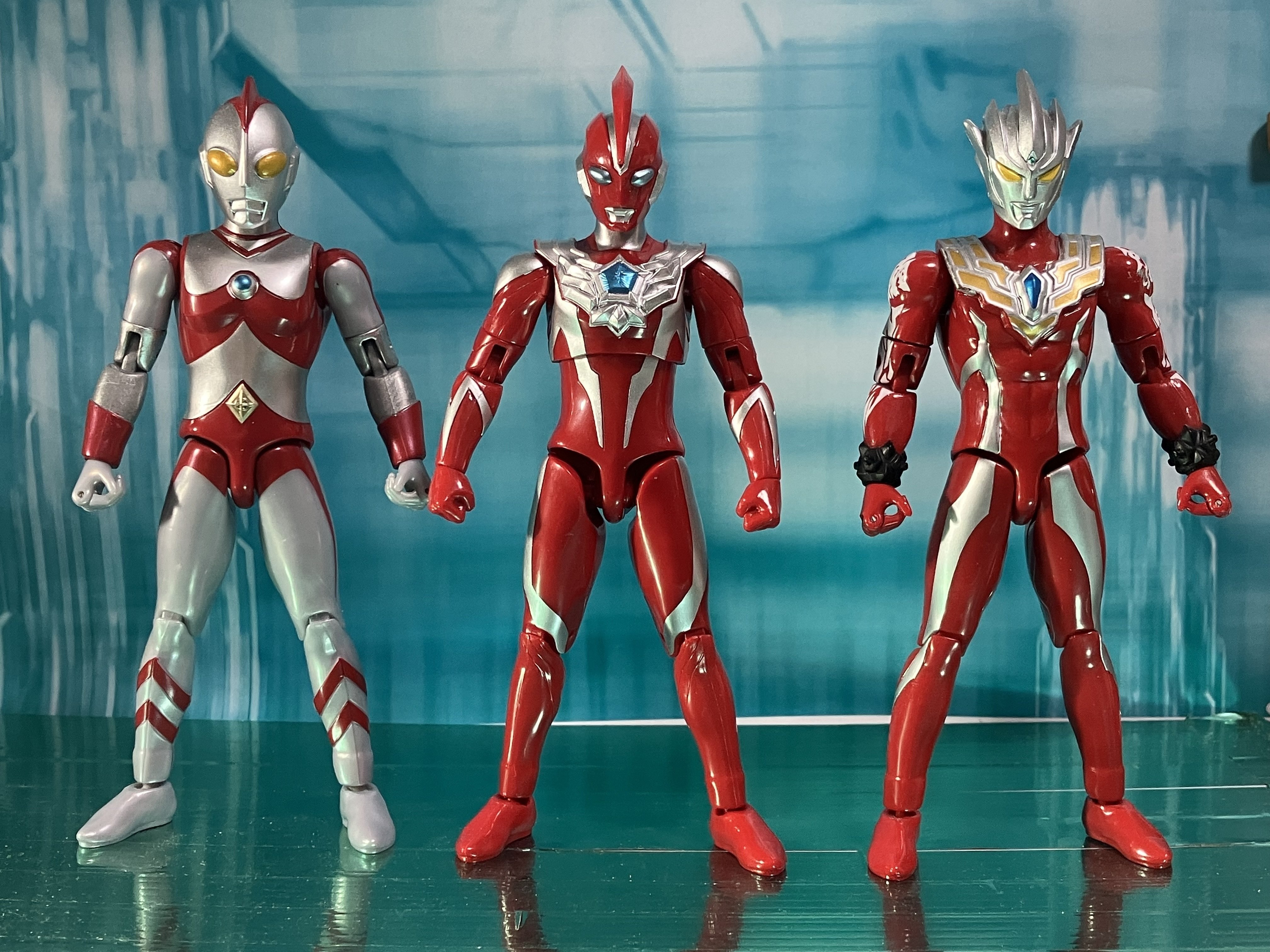 日記】発売日が正義！「ウルトラアクションフィギュア