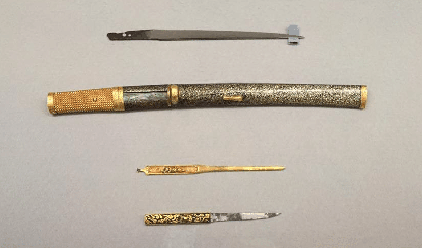 北谷菜切｜刀箱師の日本刀ブログ 中村圭佑