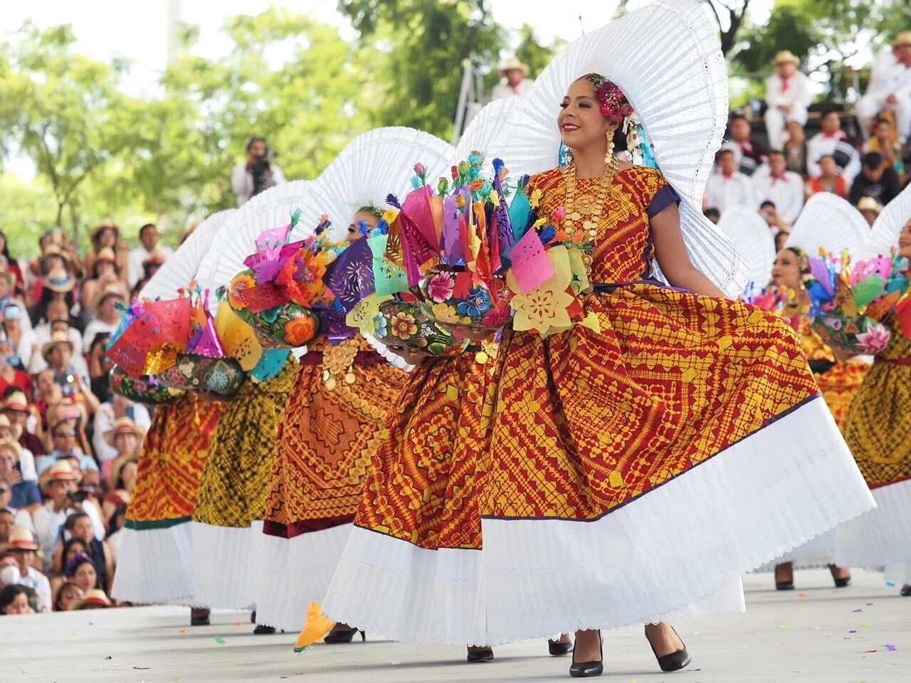 Guelaguetza2025!オアハカは今が旬！！来るならやっぱり7月！｜さる