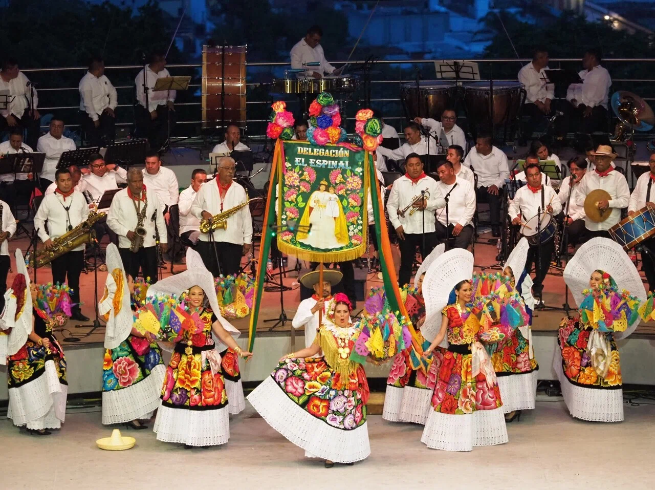 Guelaguetza2025!オアハカは今が旬！！来るならやっぱり7月！｜さる