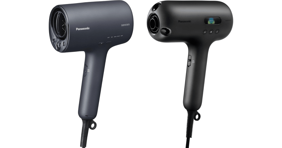 Panasonic - パナソニック 最新 ナノケア ドライヤー　EH-NA0J-A 概要 ヘアードライヤーナノケア EH-NA0J | ヘアケア（ドライヤー