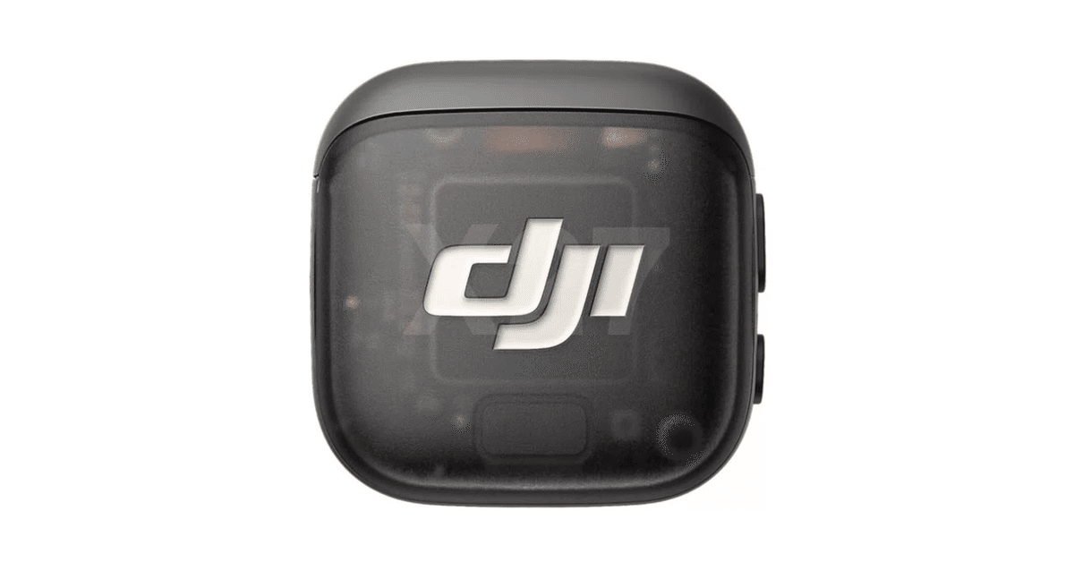 DJI MIC ワイヤレスマイクセット 第1世代 DJI Mic 2を購入