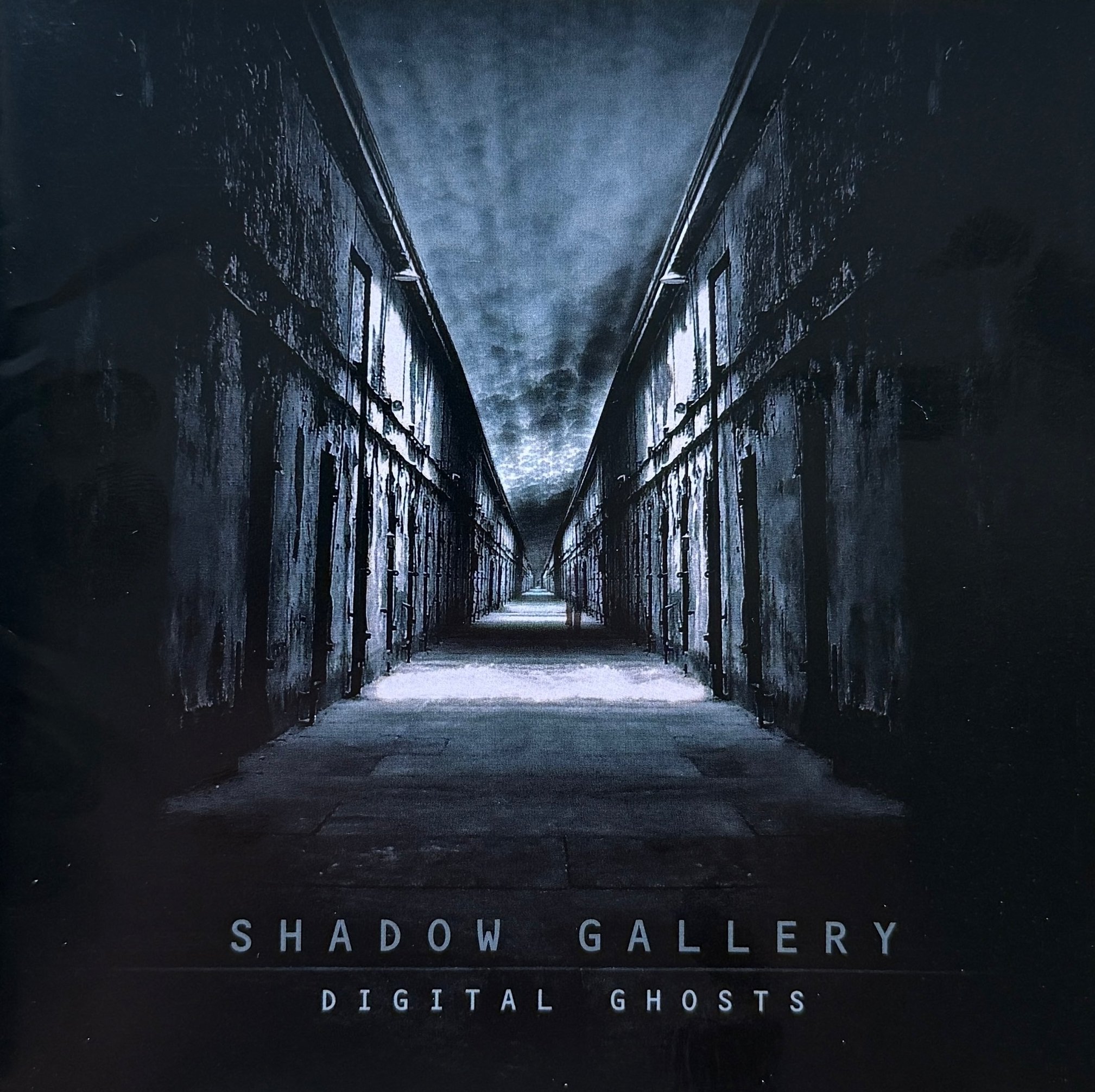 プログレッシブメタルの幽玄な傑作：Shadow Gallery『Digital Ghosts