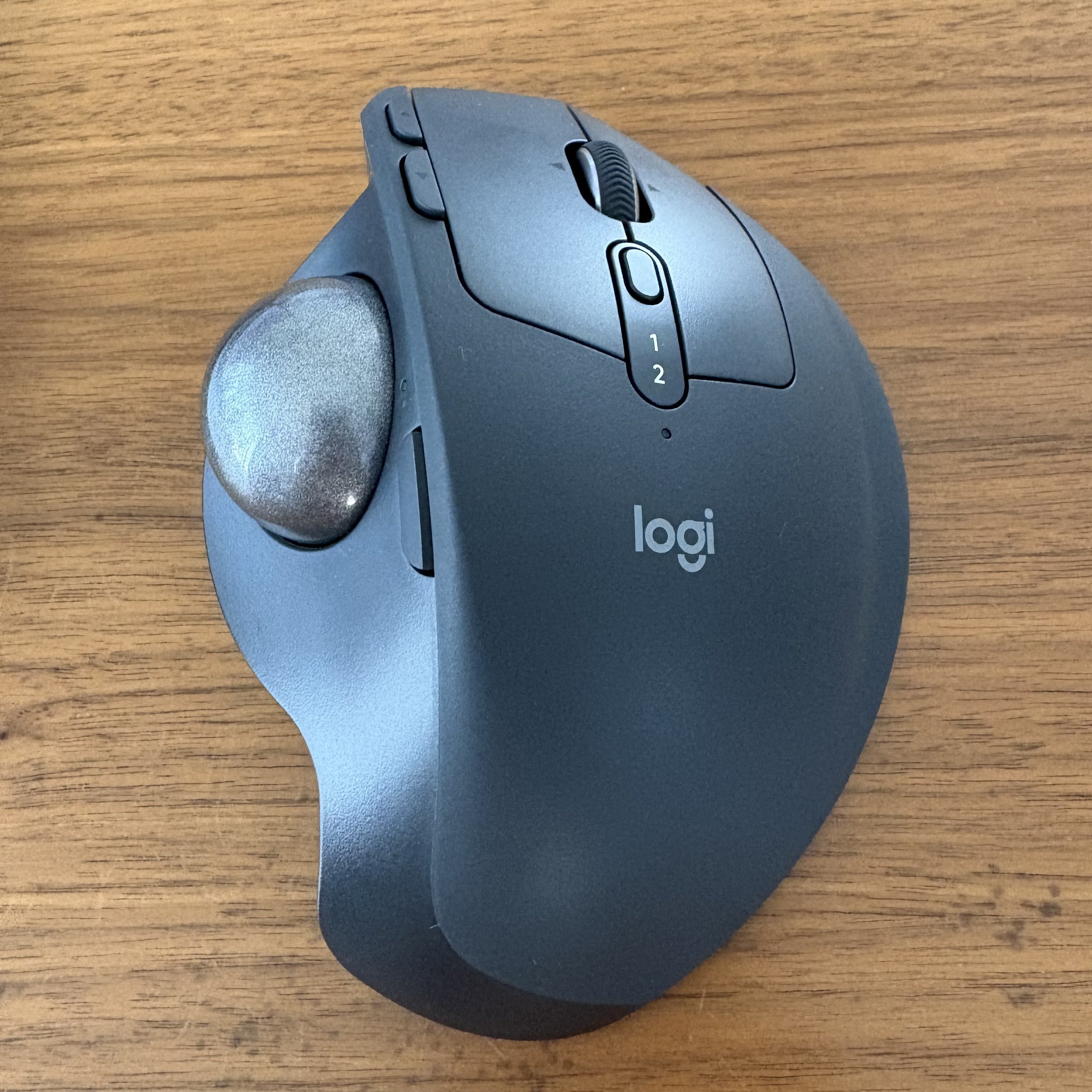 購入3日目】ロジクール MX ERGO Sは「最高の相棒」になるのか？正直