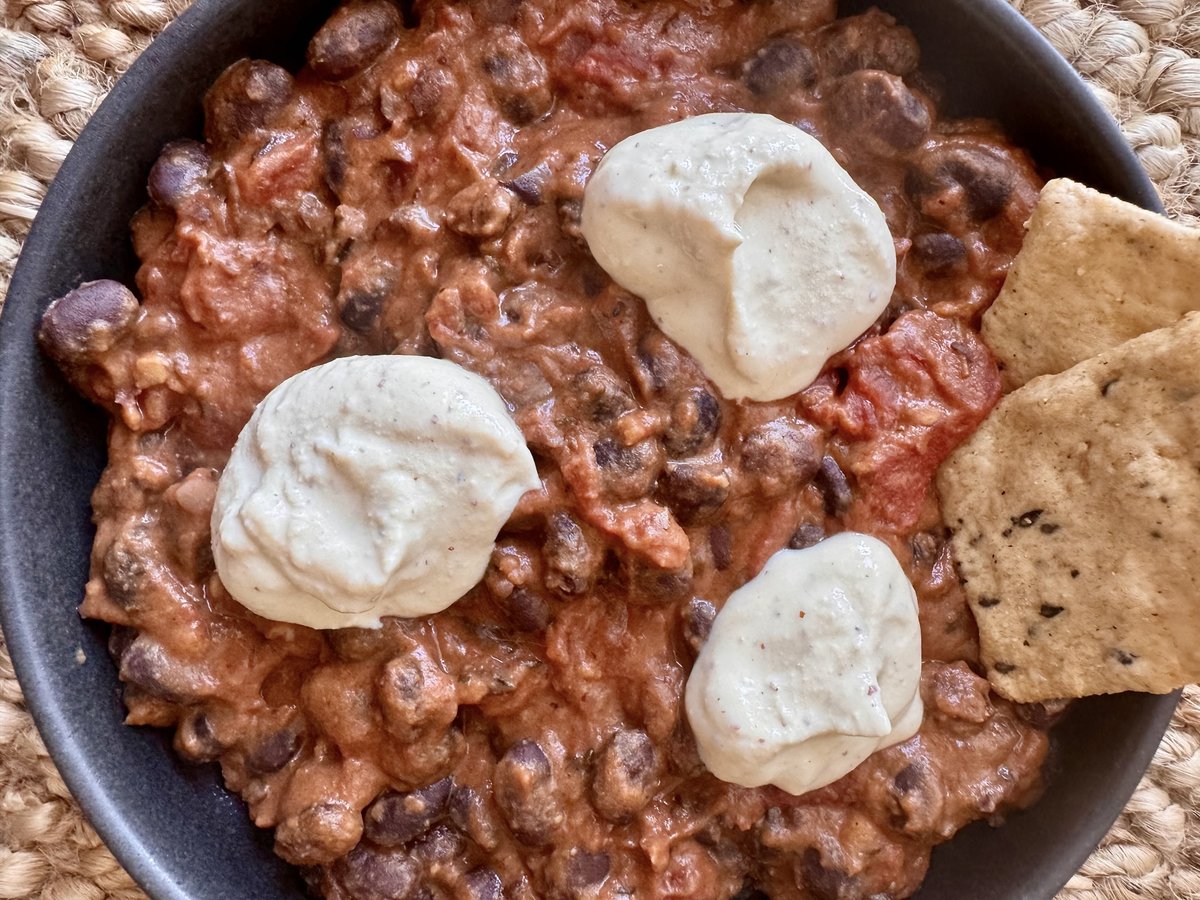 黒豆&ピーナツバターチリ(高タンパク)