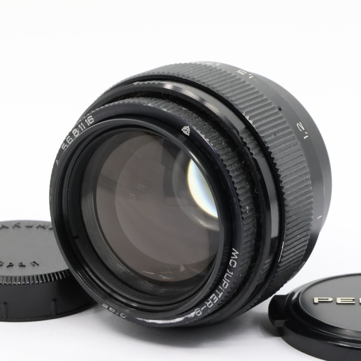 国内外の人気集結！ 2025/07/07入荷｜ジュピター M42マウント F2 85mm JUPITER-9 MC レンズ(単焦点)