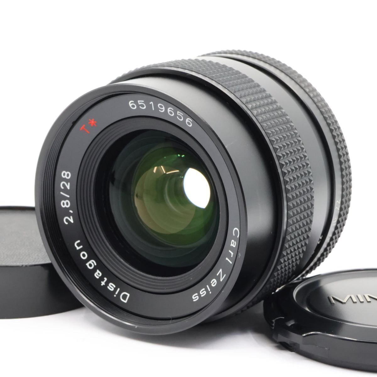 よく見る「芸能人が愛用 2025/07/07入荷｜Carl Zeiss Distagon 28mm F2.8 T* AEJ｜描写に レンズ(単焦点)