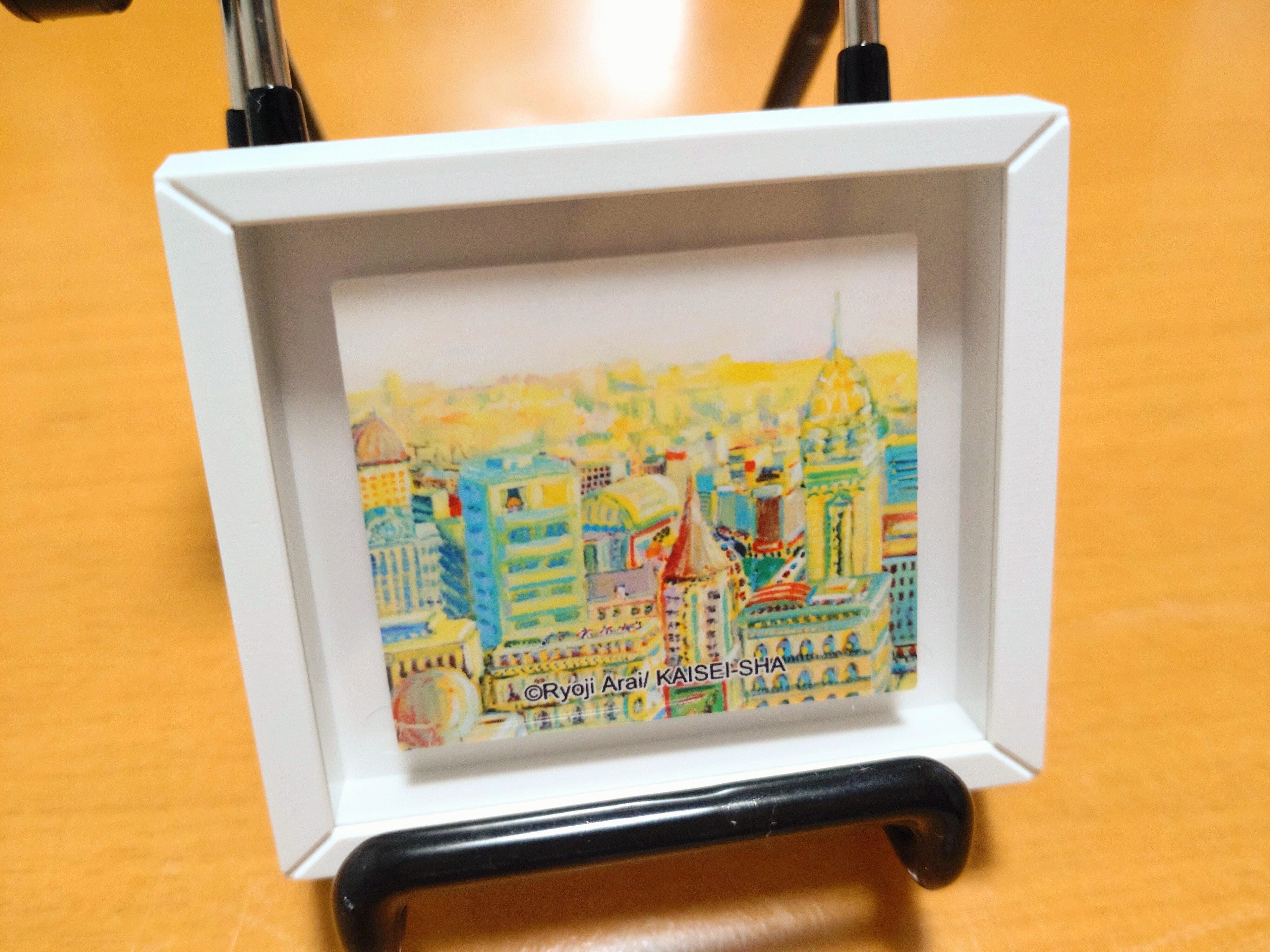 荒井良二展レポ④｜newborn いつもしらないところへ たびするきぶん