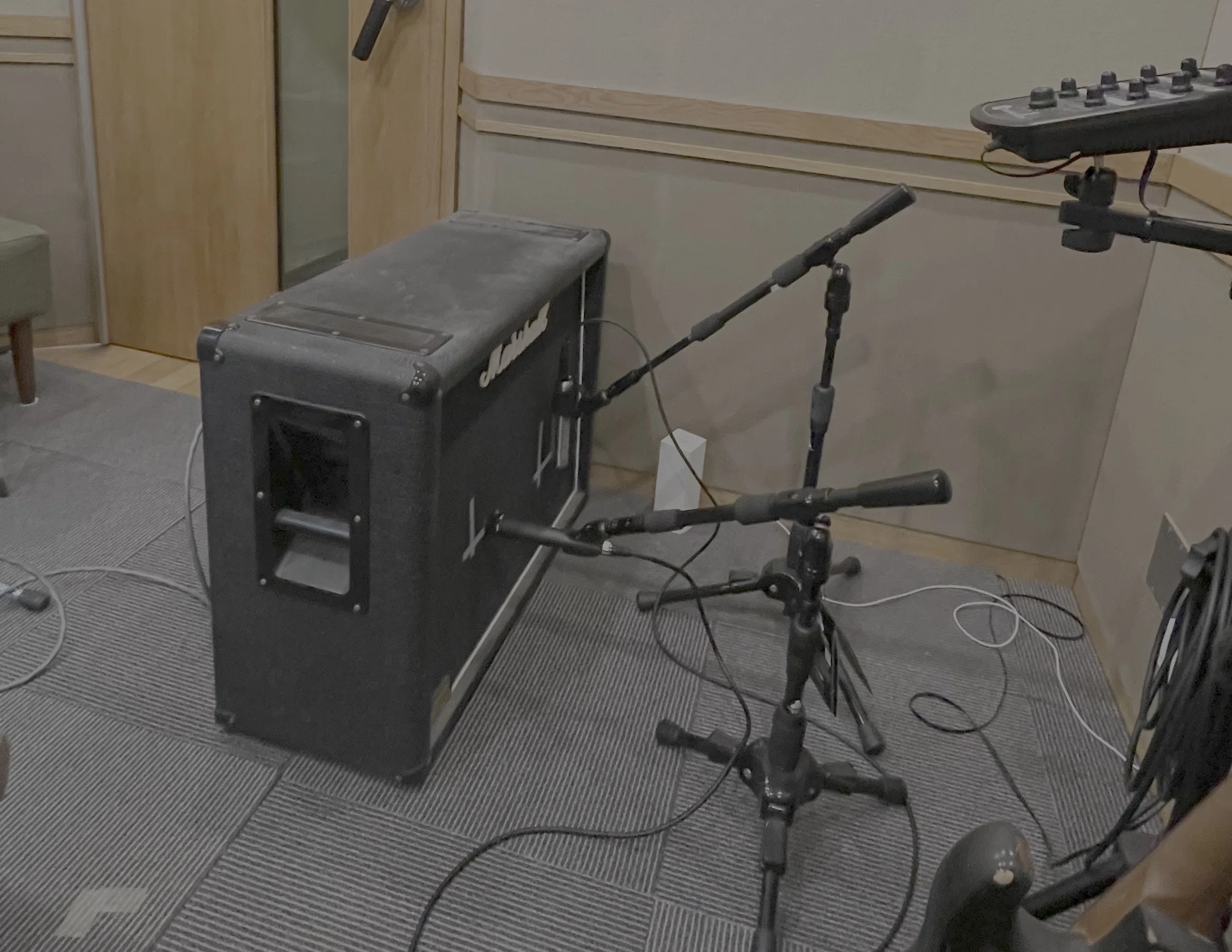 音源制作におけるギター録音について｜Furukawa Takahiro /古川貴浩
