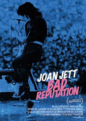 movie column｜ジョーン・ジェット バッド・レピュテーション｜白熊屋