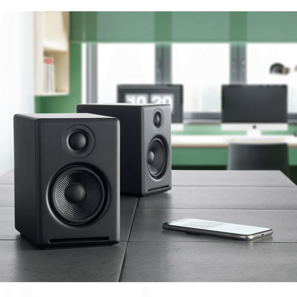 新製品紹介】Audioengine A2+ Next Gen 🎧✨ ─ 24bit USB-C