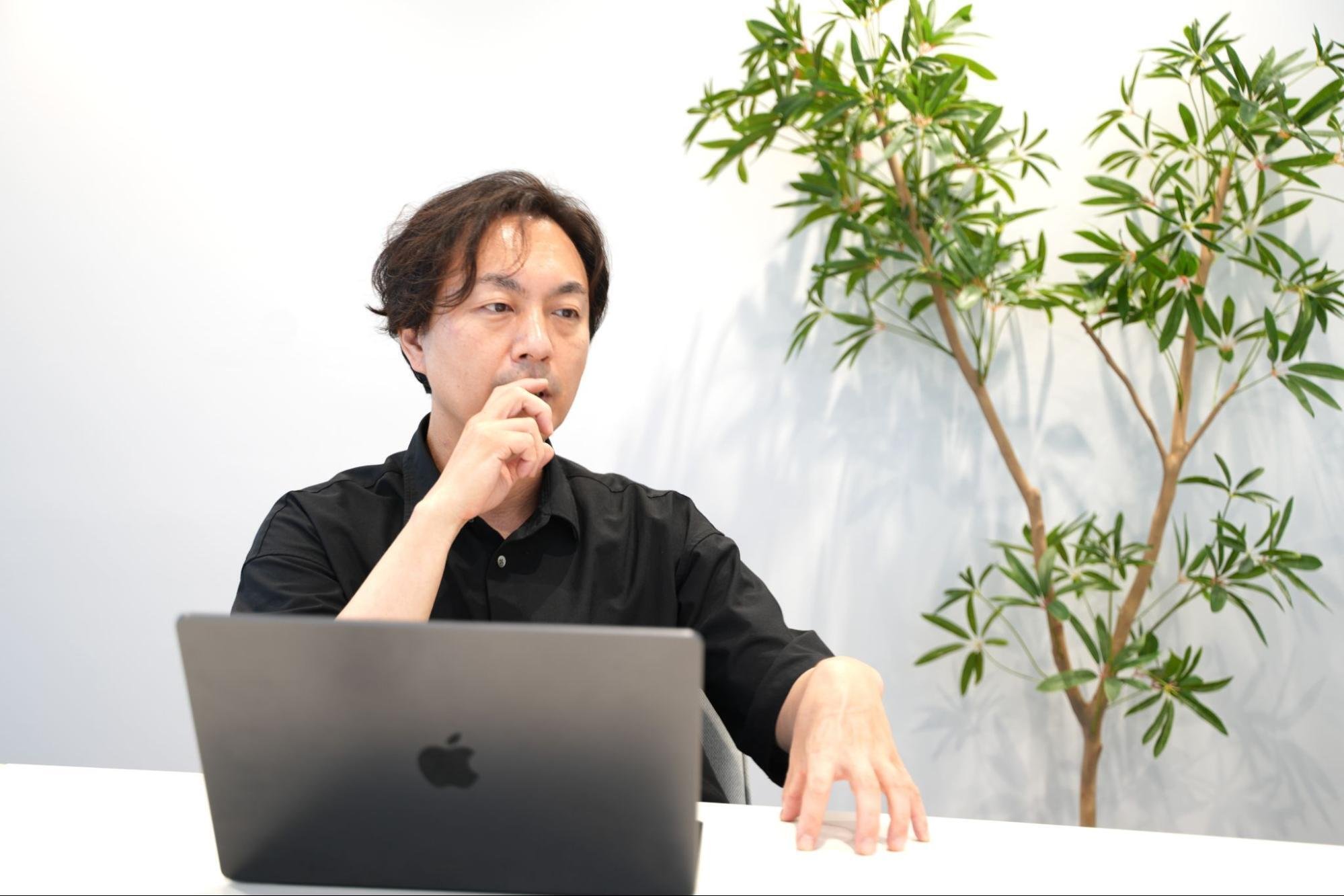 Ai Workforceは企業価値を高められるプラットフォーム」“LLMファースト